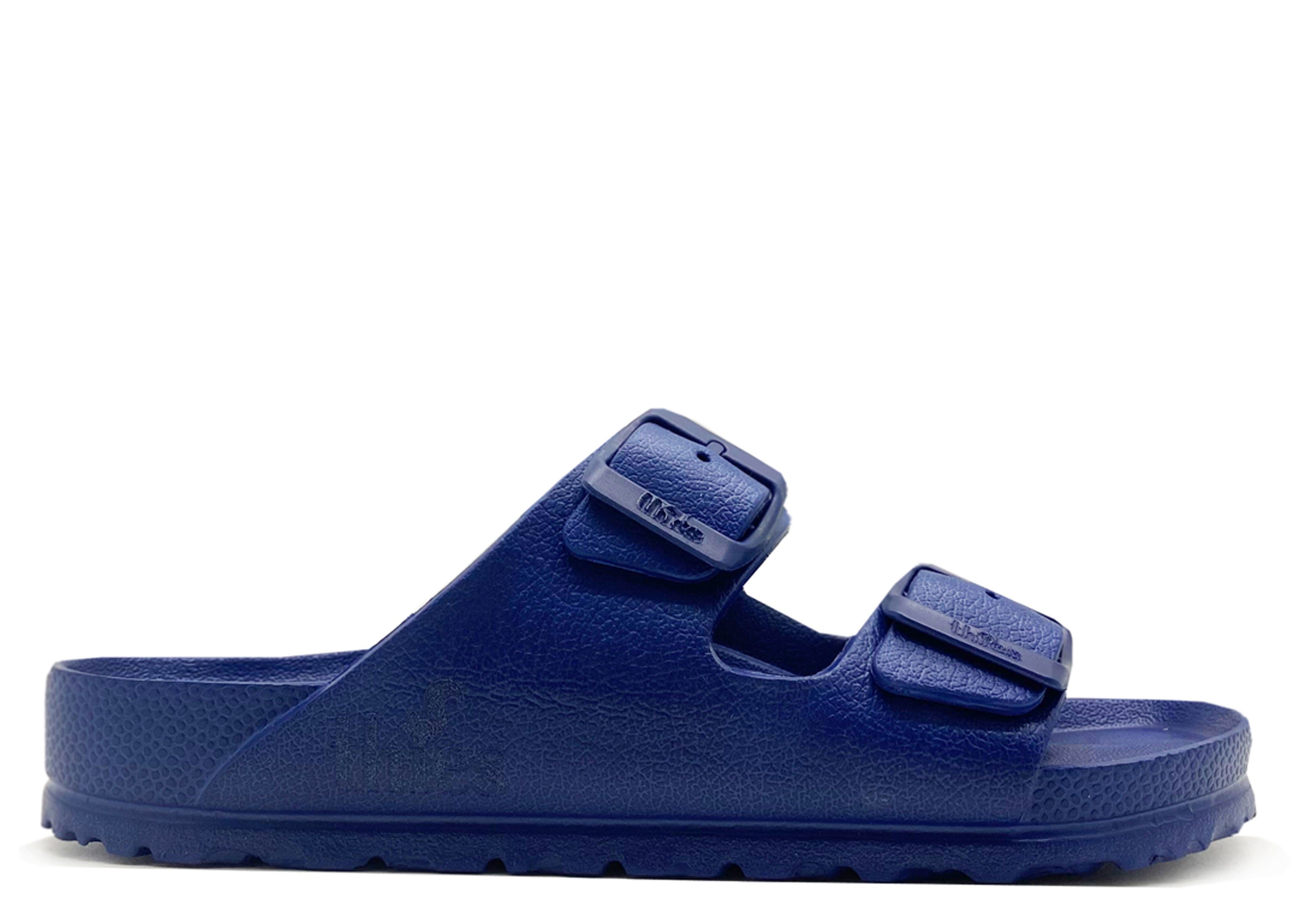 thies 1856 Ecofoam Sandal Vegan Sandale Navy