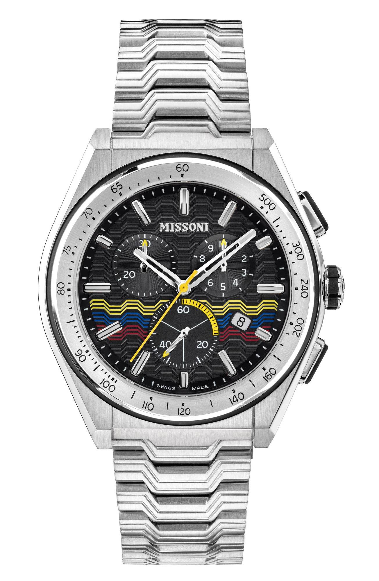 Missoni Schweizer Uhr 331