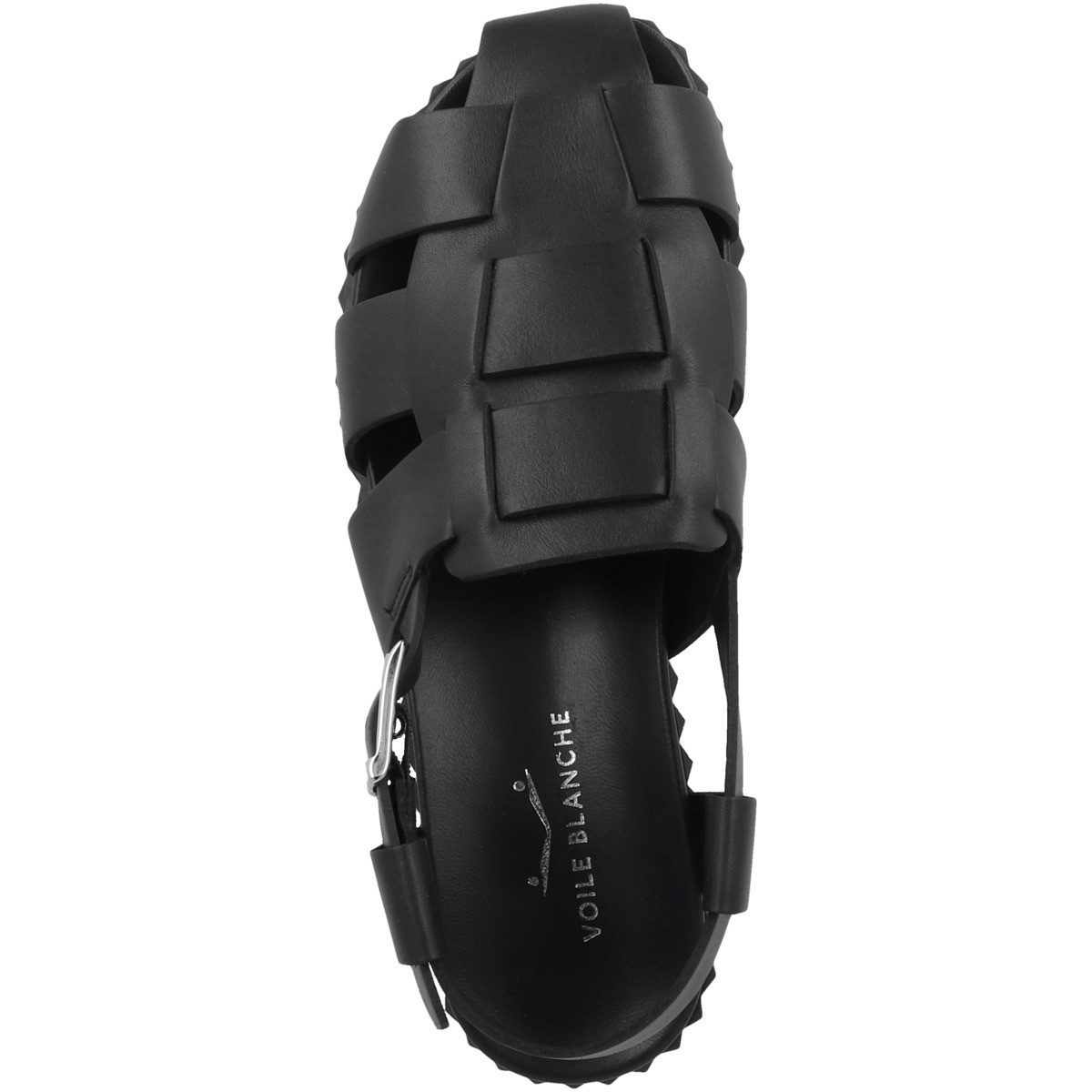 VOILE BLANCHE ALICE Damen Sandale Sandaletten, Sommerschuhe, Badeschuhe, Riemchen, Schlappen