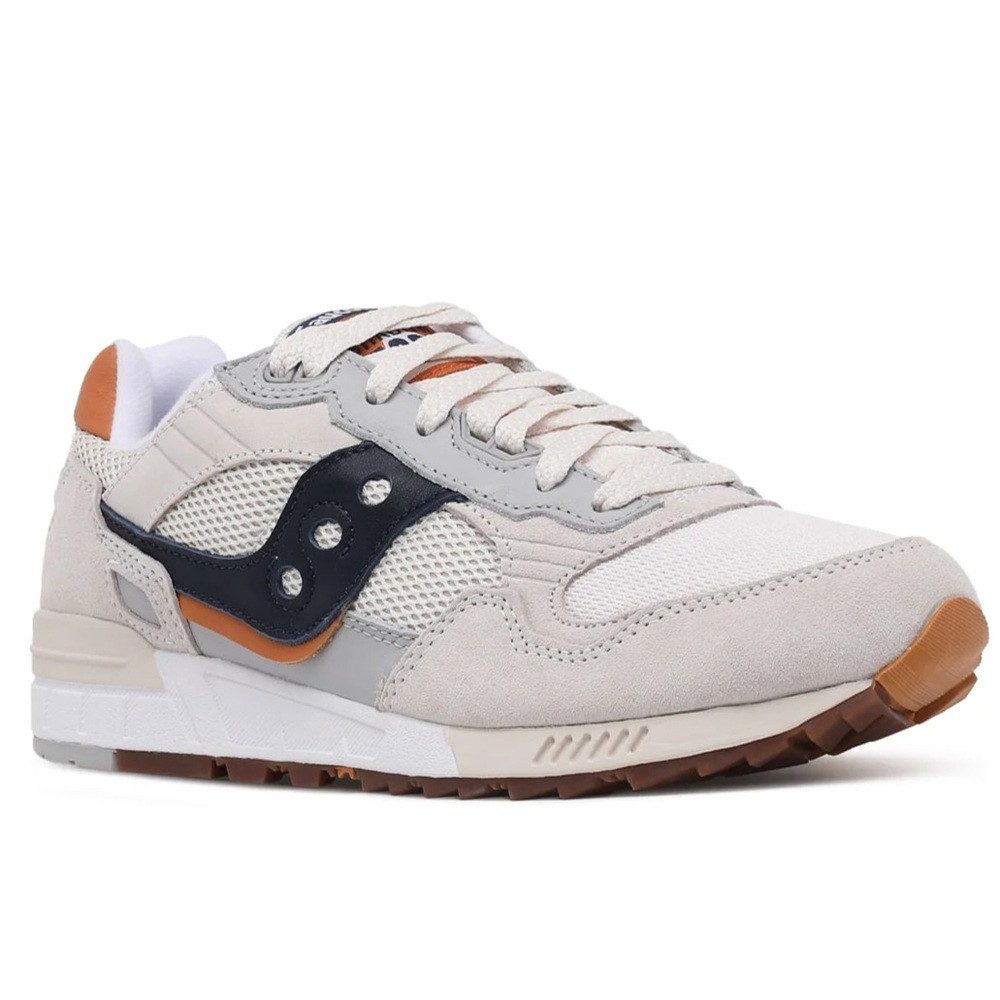 Saucony Shadow 5000 Herren Sneaker Turnschuhe Freizeitschuhe Schuhe S70637-5 Sneaker Komfort
