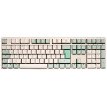 Ducky One 3 Matcha MX-Brown Fullsize Gaming-Tastatur