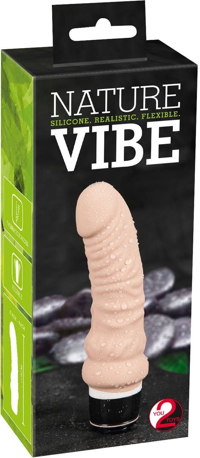 You2Toys Vibrator Naturvibrator „Nature Vibe“