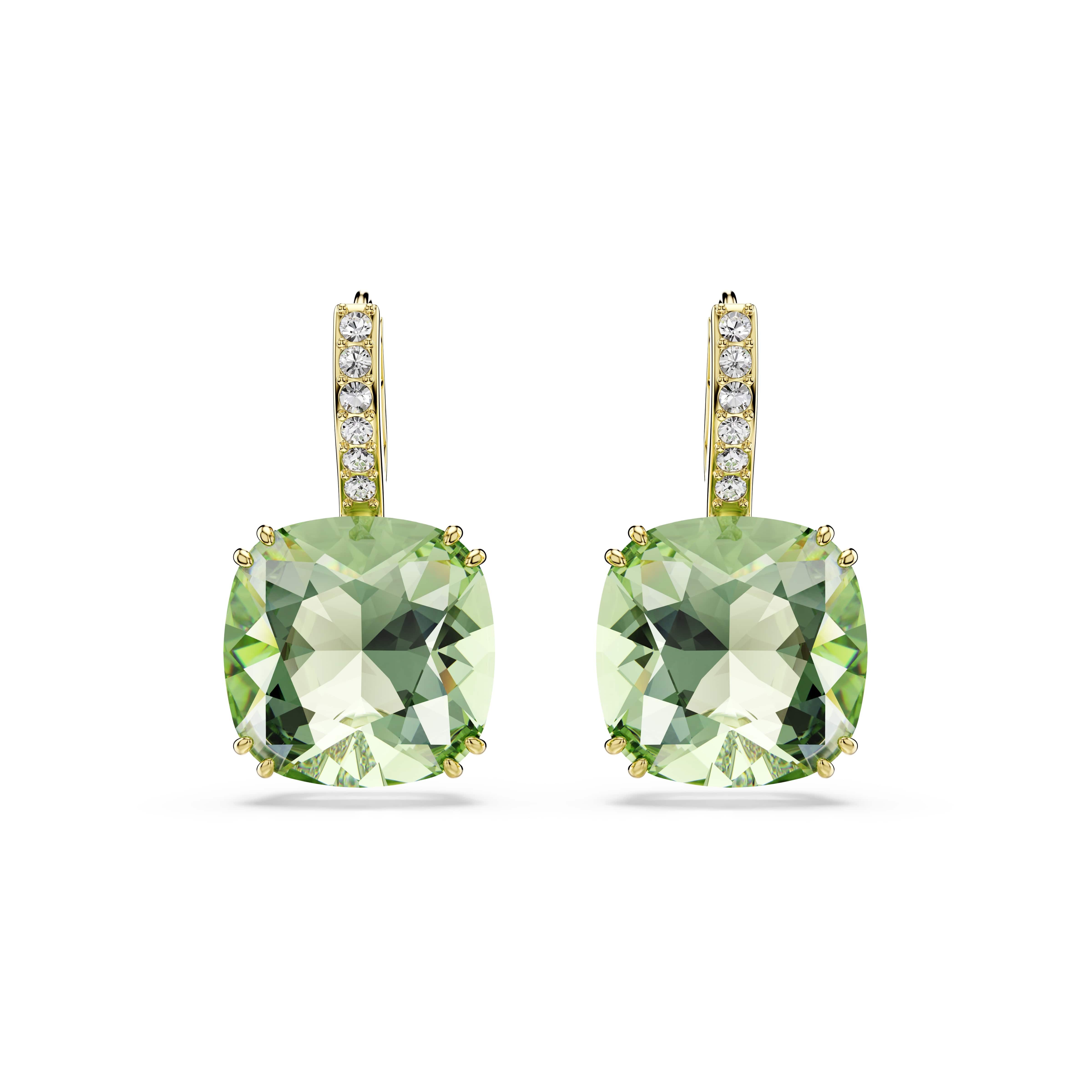 Swarovski Paar Ohrhänger Schmuck Geschenk MILLENIA Ohrringe, mit Swarovski® Kristall