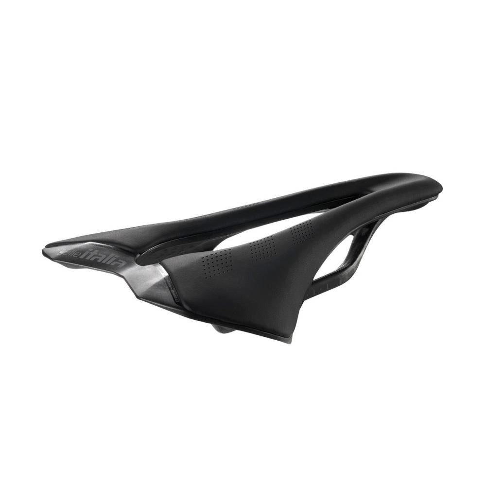Selle Italia Fahrradsattel Selle Italia SLR Carbon L3 Rennsattel Superflow 145 mm - ultraleicht -