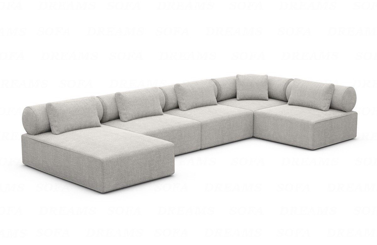 Sofa Dreams Wohnlandschaft Polster Luxus Sofa günstig online kaufen
