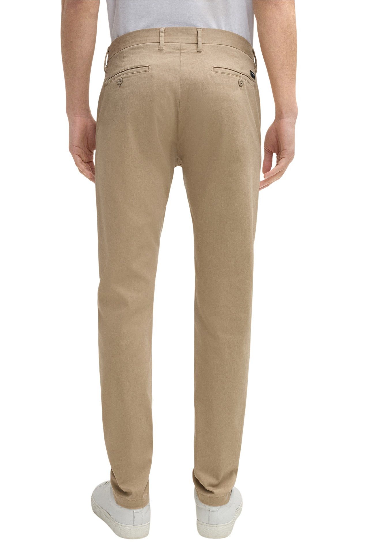 Strellson Chinos Hose Code braun Herren