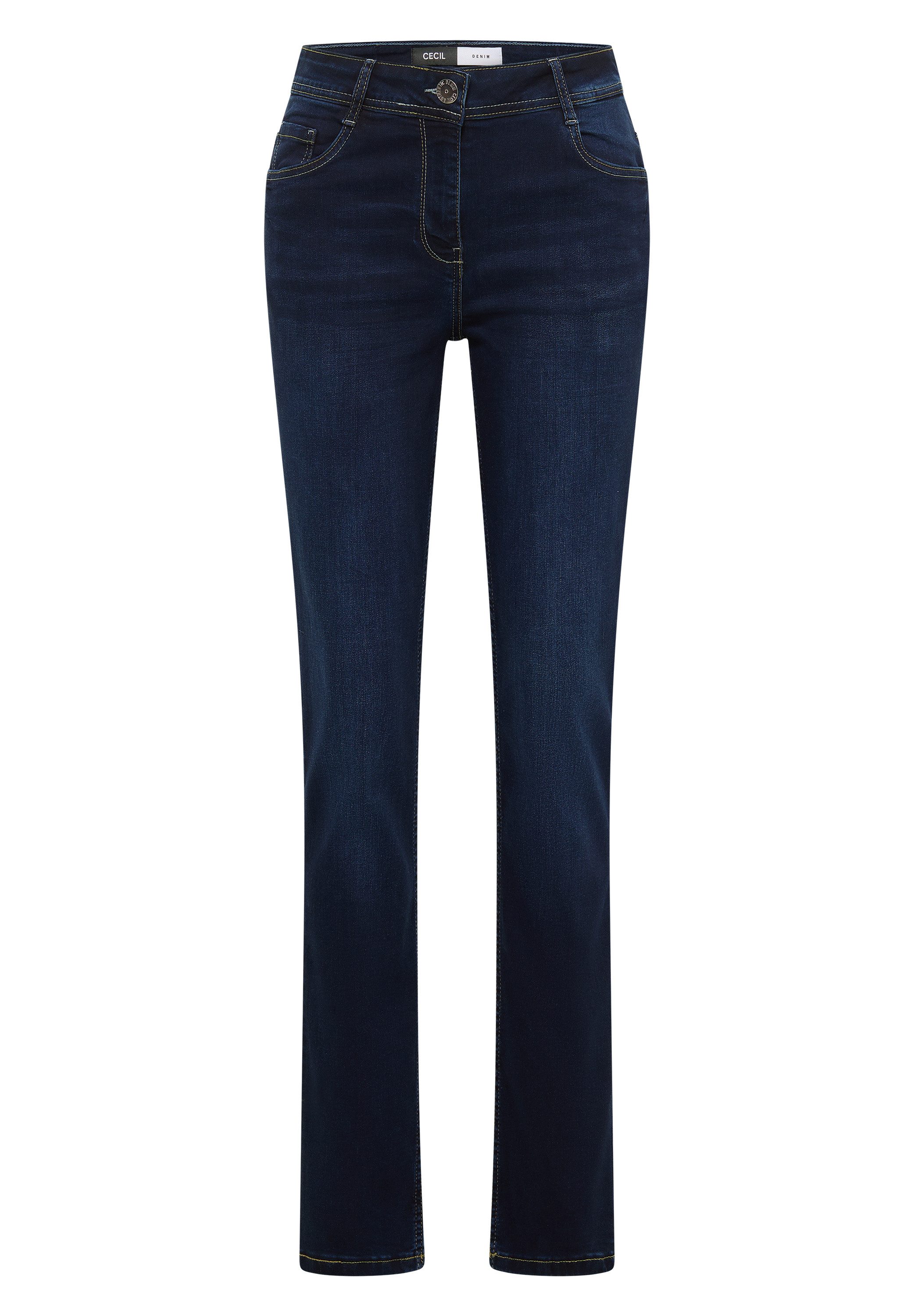 Comfort-fit-Jeans
