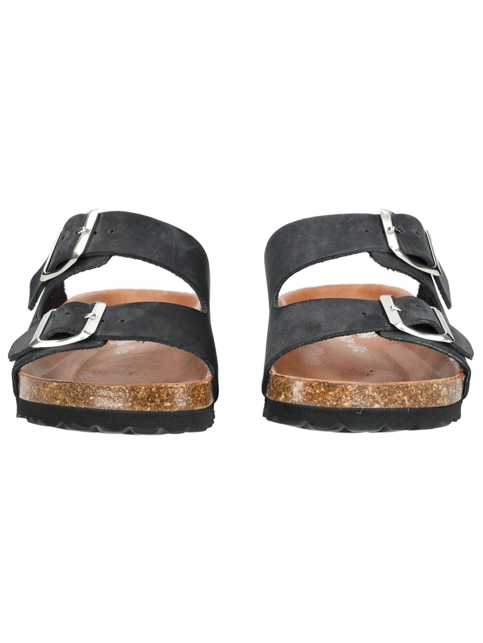 COSMOS Comfort Pantoletten Leder . Pantolette