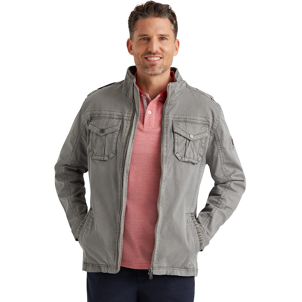 Glattsand Outdoorjacke Hochwertige Verarbeitung