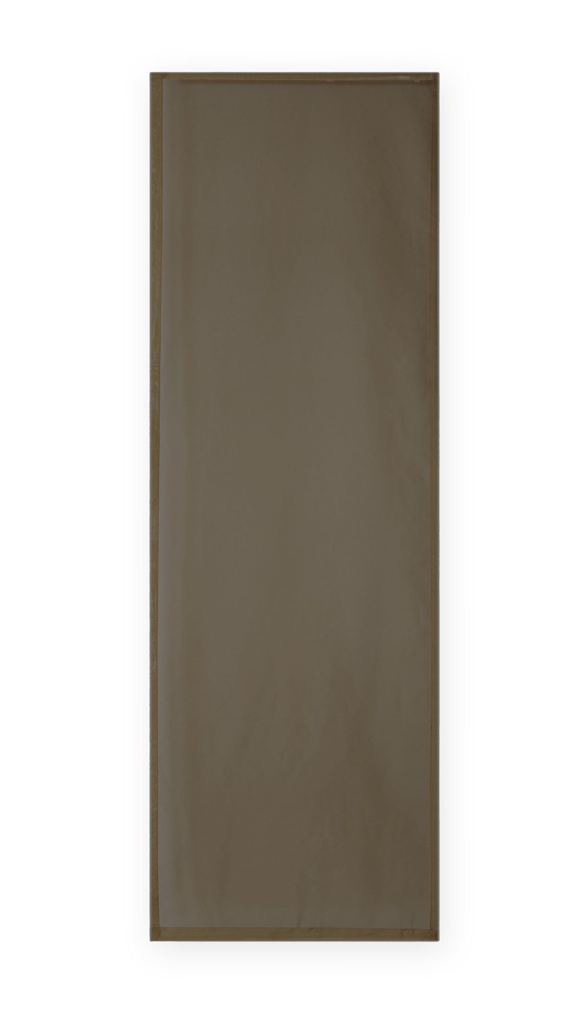 Haus und Deko Schiebegardine Schiebegardine Flächenvorhang transparent 60x2 günstig online kaufen