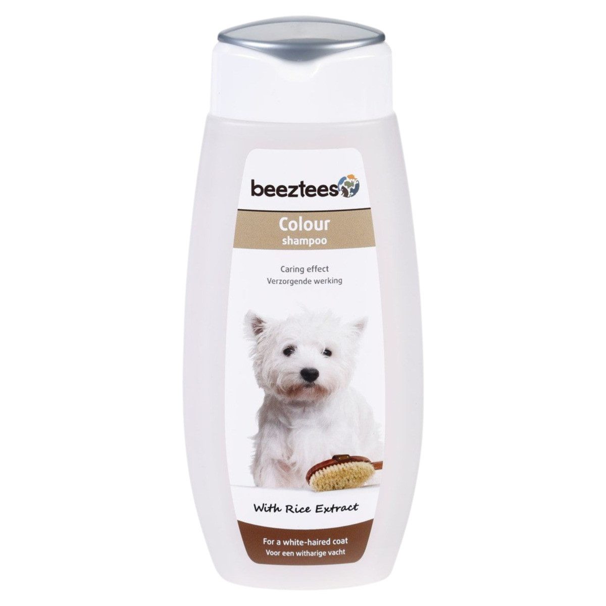 Beeztees Tiershampoo Color Shampoo weiß 300 ml