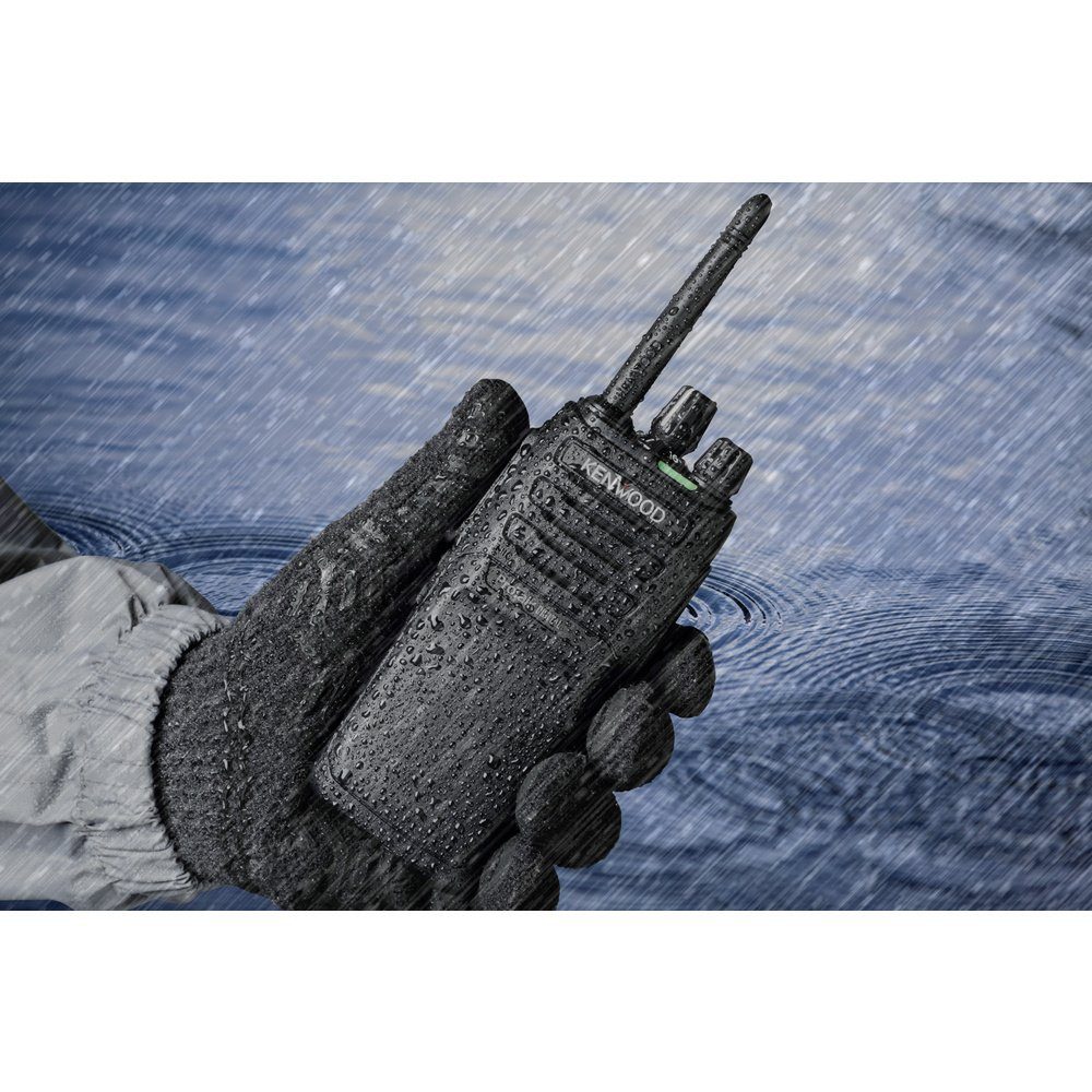 Kenwood Walkie Talkie Kenwood Pro Talk TK-3701D TK-3701D PMR-Funkgerät