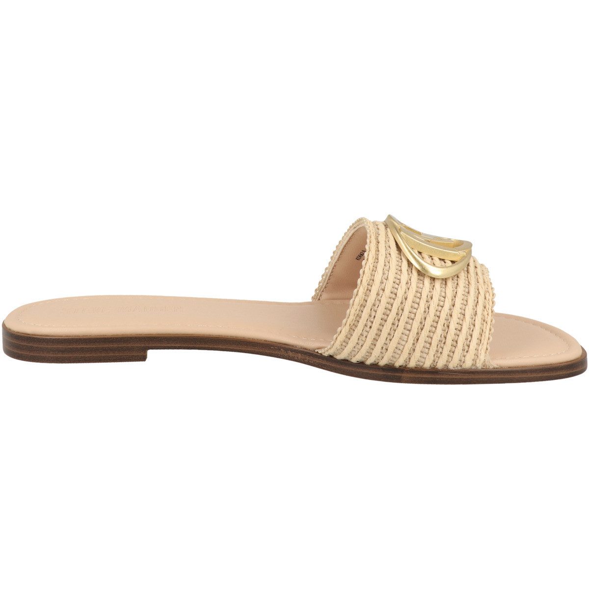 STEVE MADDEN Kora2.0 Damen Sandale Sandaletten, Sommerschuhe, Badeschuhe, Riemchen, Schlappen