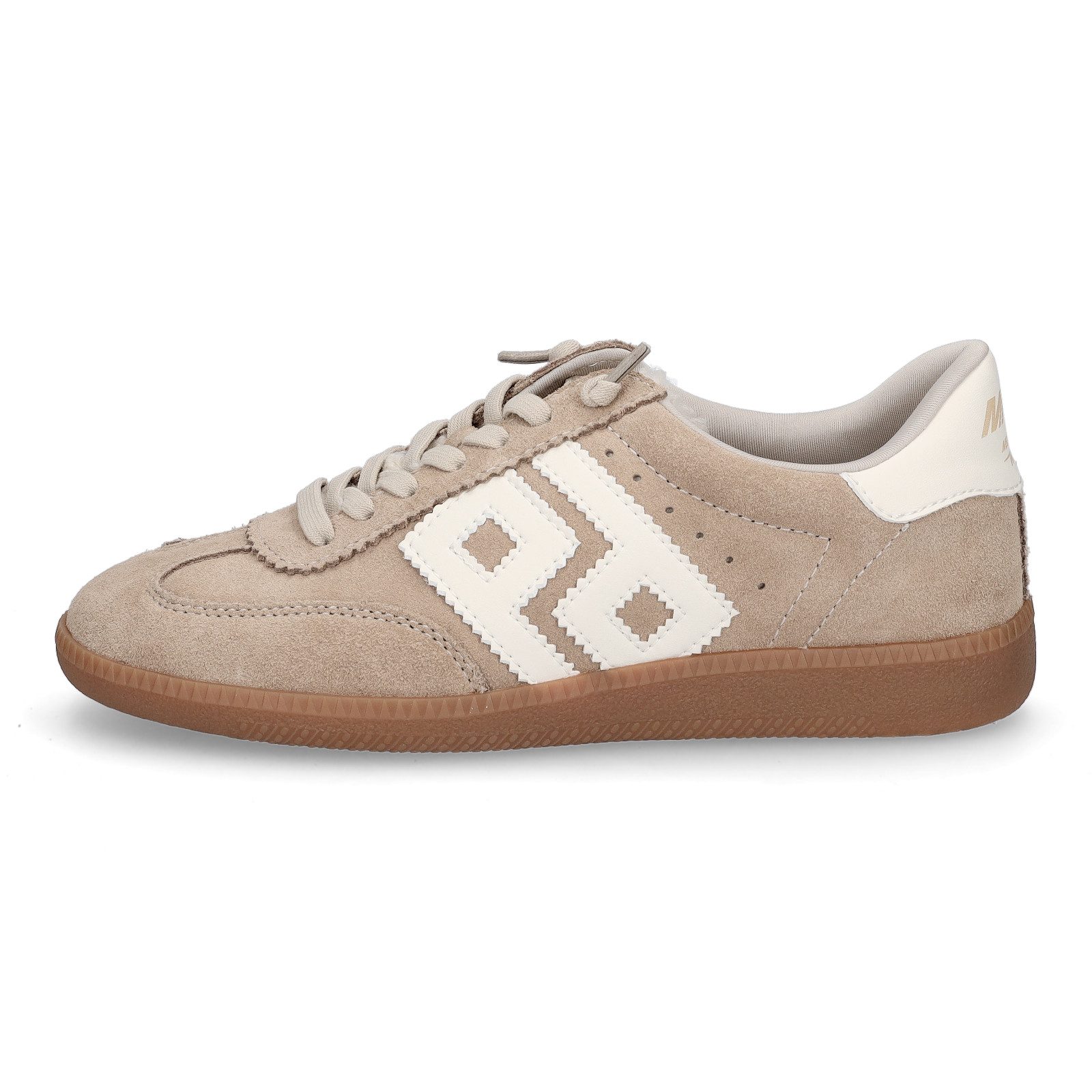 Maripé Maripé Damen Sneaker A1358 beige Sneaker günstig online kaufen