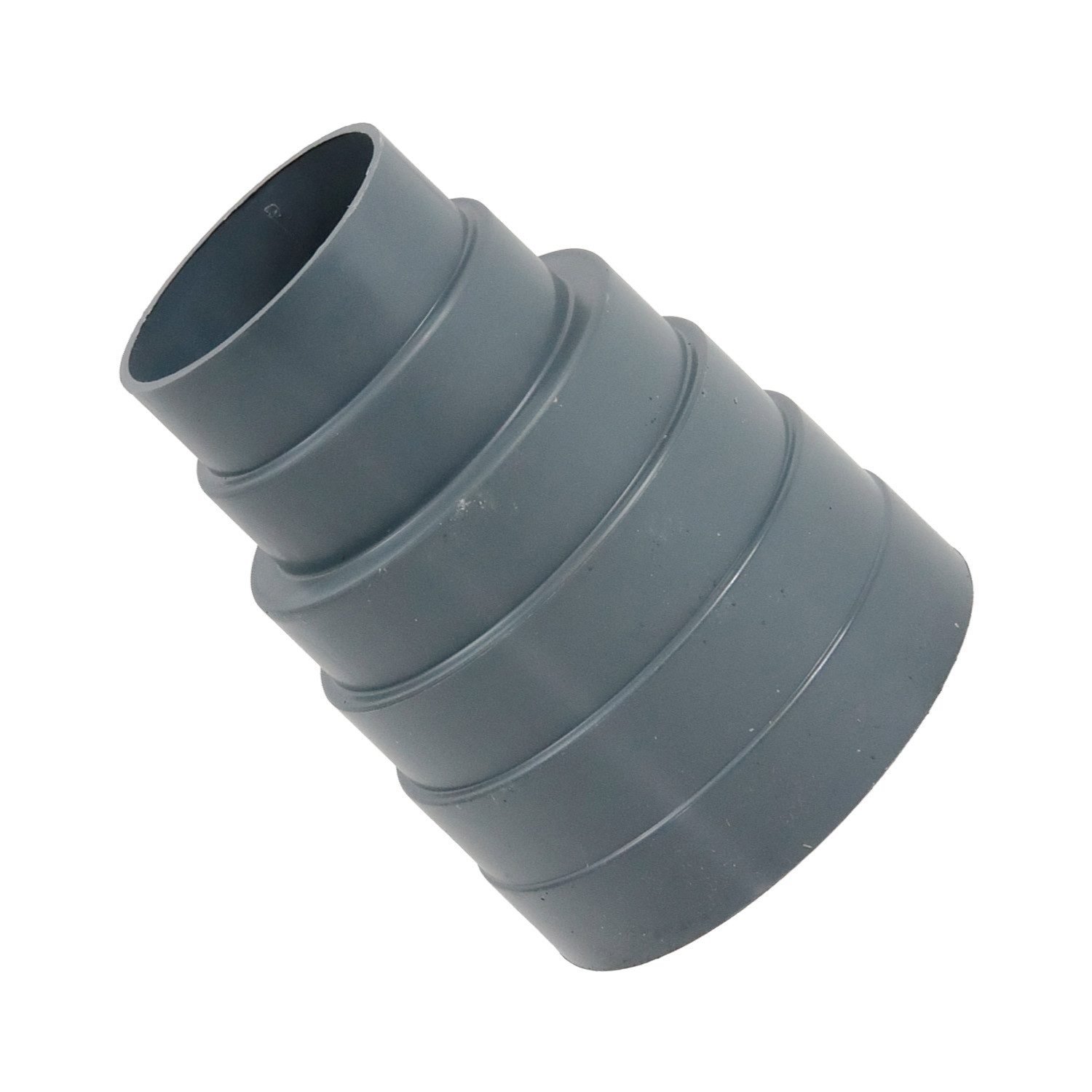 FLECK Dachdurchführung Rohradapter (Passstück), Spezial-Hart-PVC