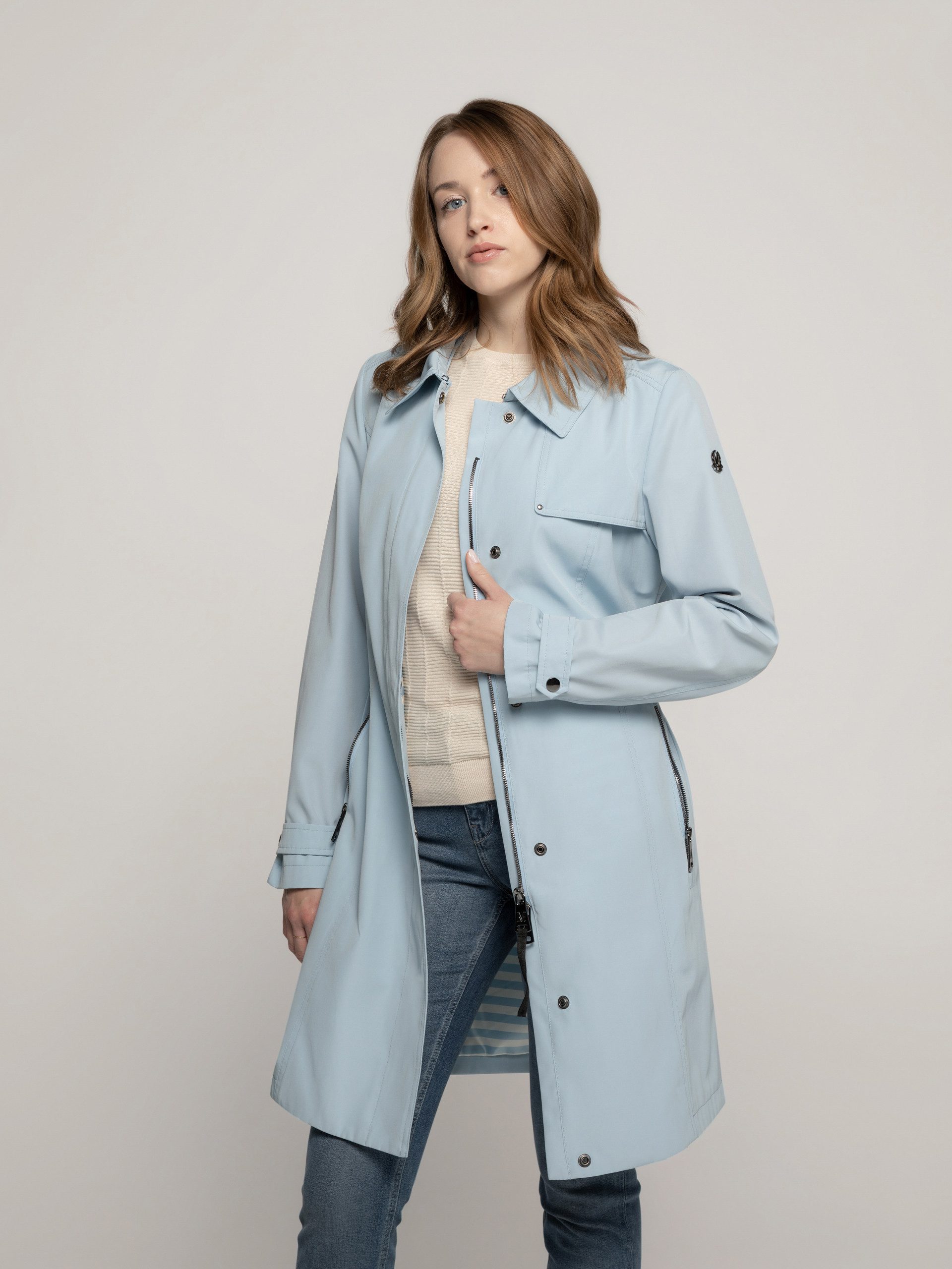 Manisa Trenchcoat Trenchcoat