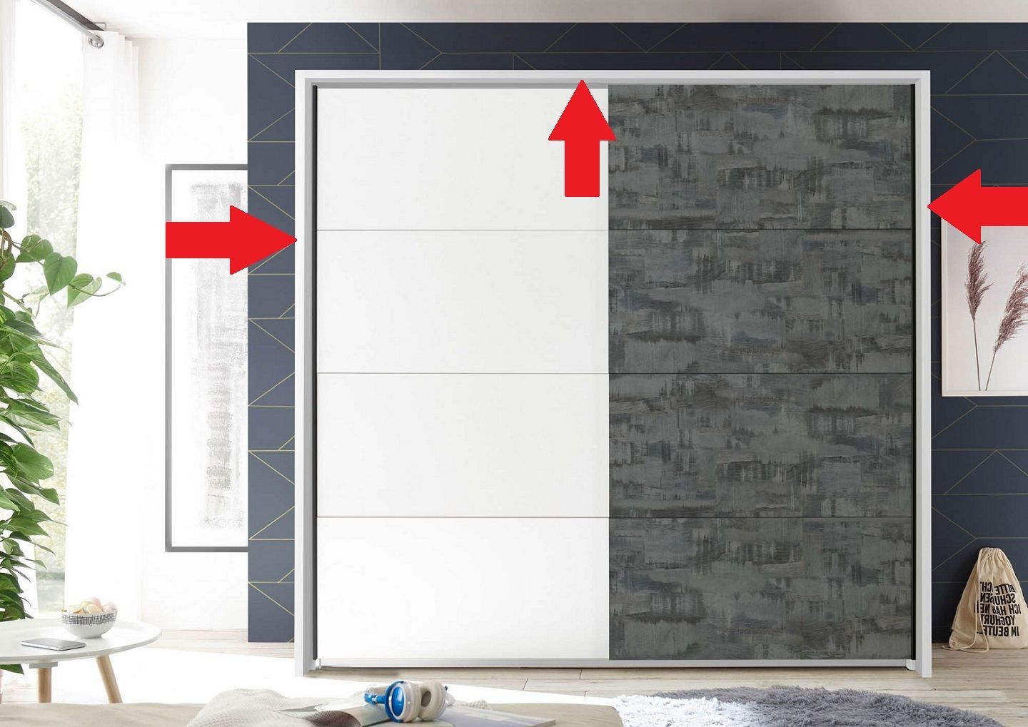 Pol-Power Passepartout Passepartoutrahmen PINAR