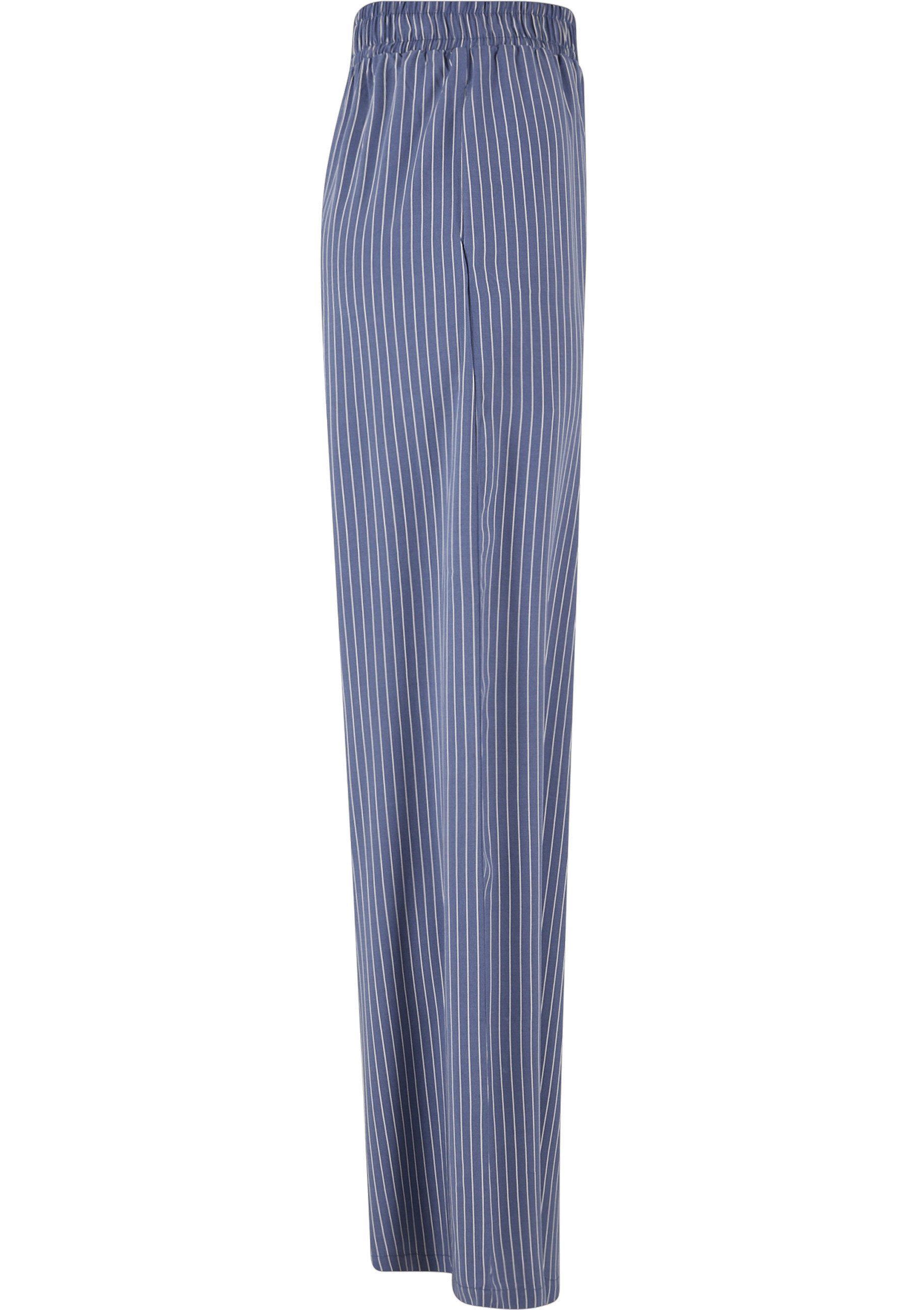 URBAN CLASSICS Stoffhose Urban Classics Damen Ladies Viscose Resort Pants (1-tlg) – Bild 5 von 5