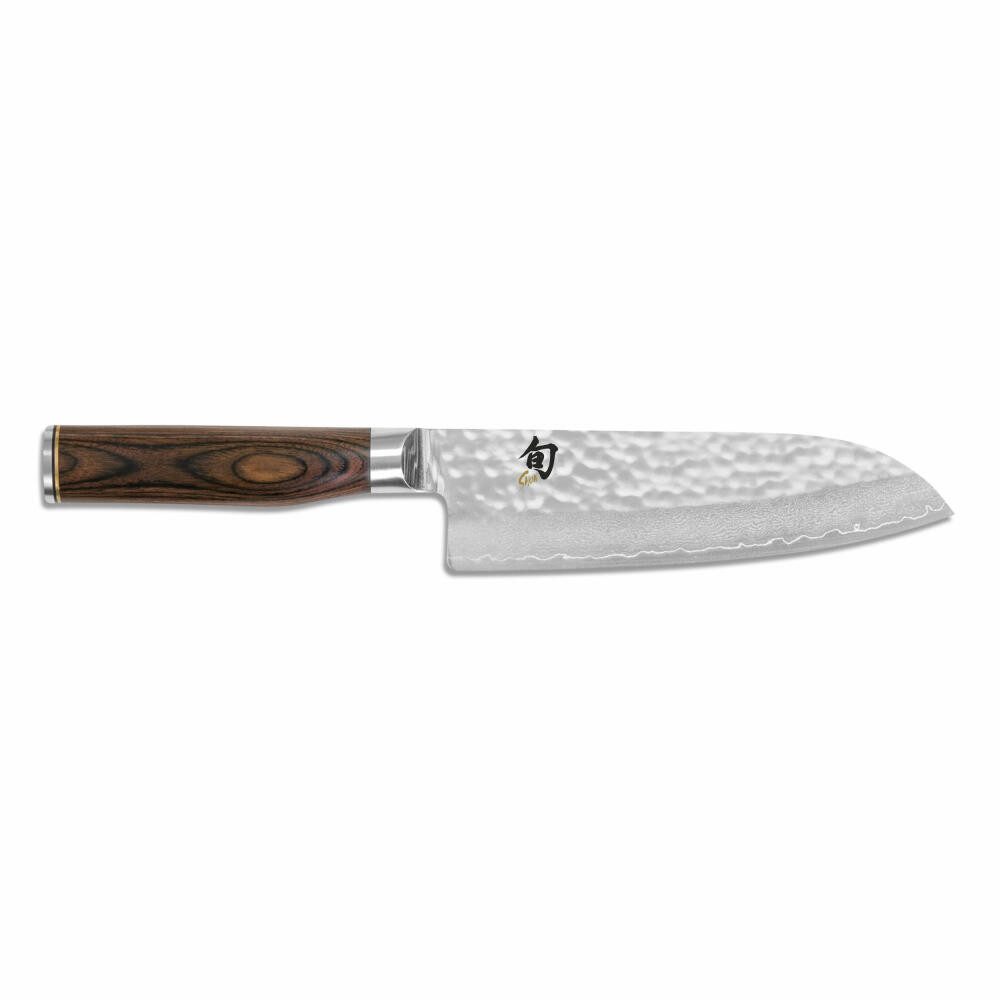 KAI Allzweckmesser Shun Premier Tim Mälzer Set 18 cm 2-tlg.