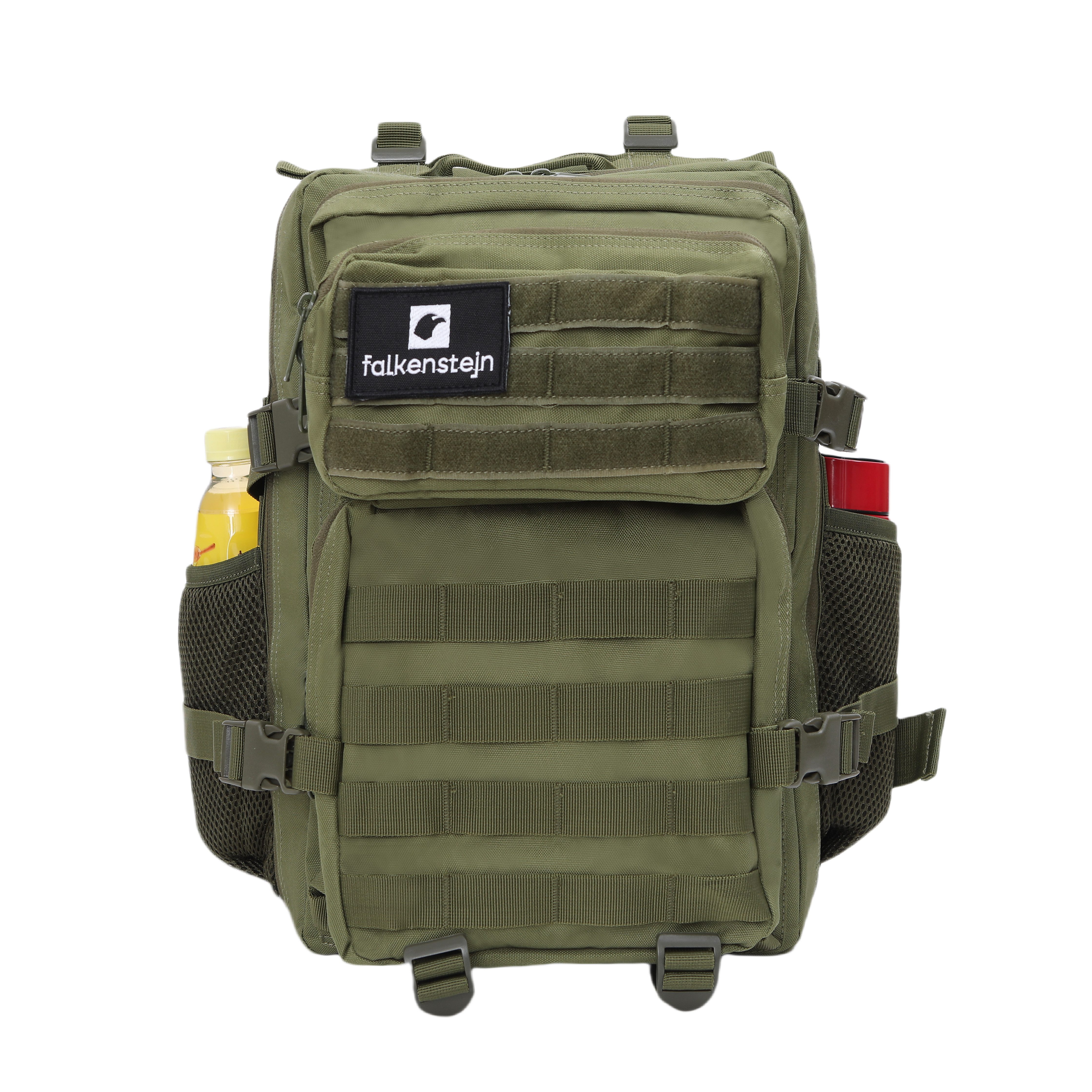 FALKENSTEJN Freizeitrucksack Rucksack für Outdooraktivitäten Schule Arbeit günstig online kaufen