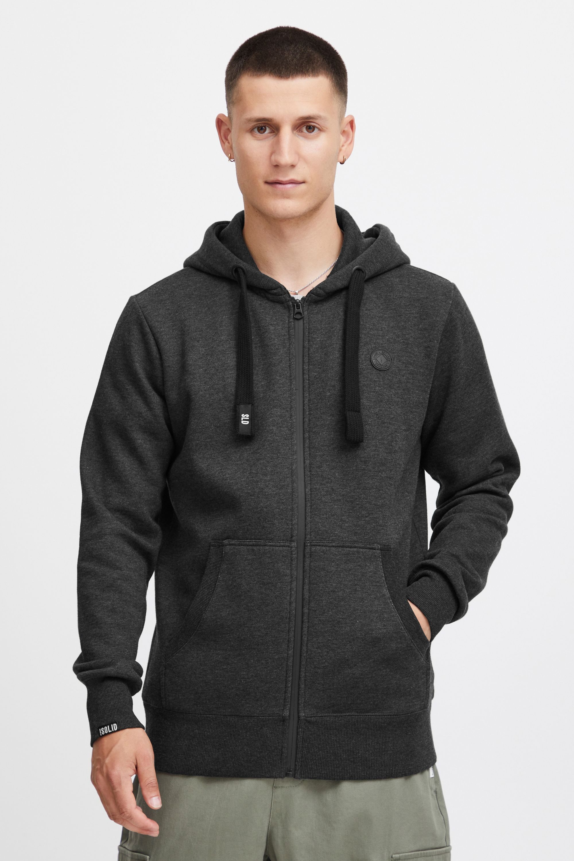 Kapuzensweatjacke SDBene Zip Hoodie