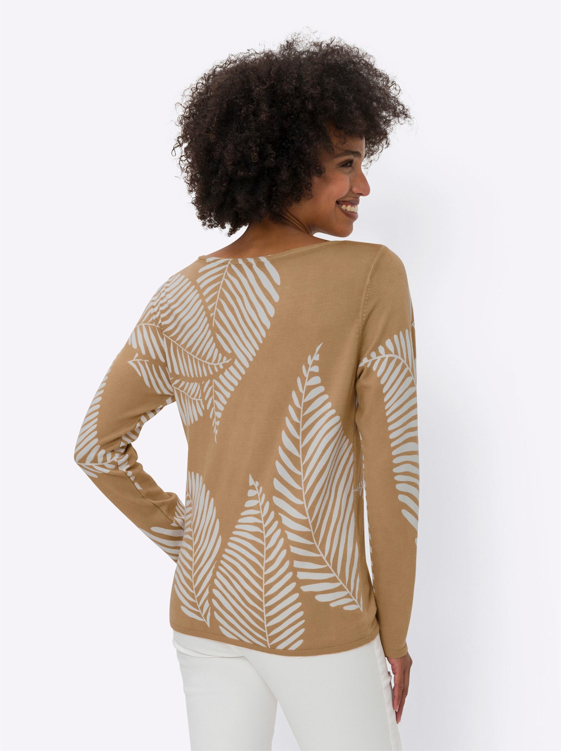 heine Strickpullover Feinstrickpullover günstig online kaufen