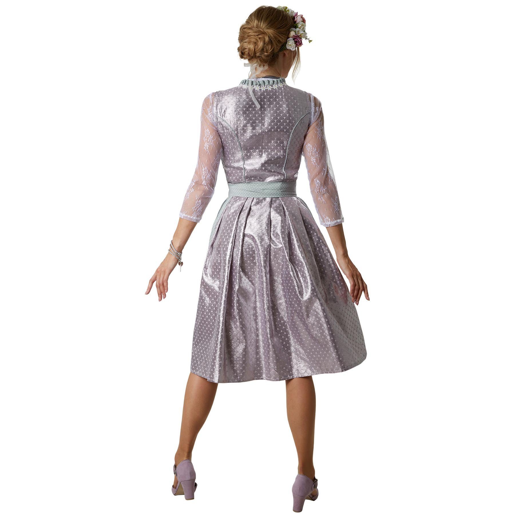 dressforfun Dirndl Midi-Dirndl Oberammergau Modell 1