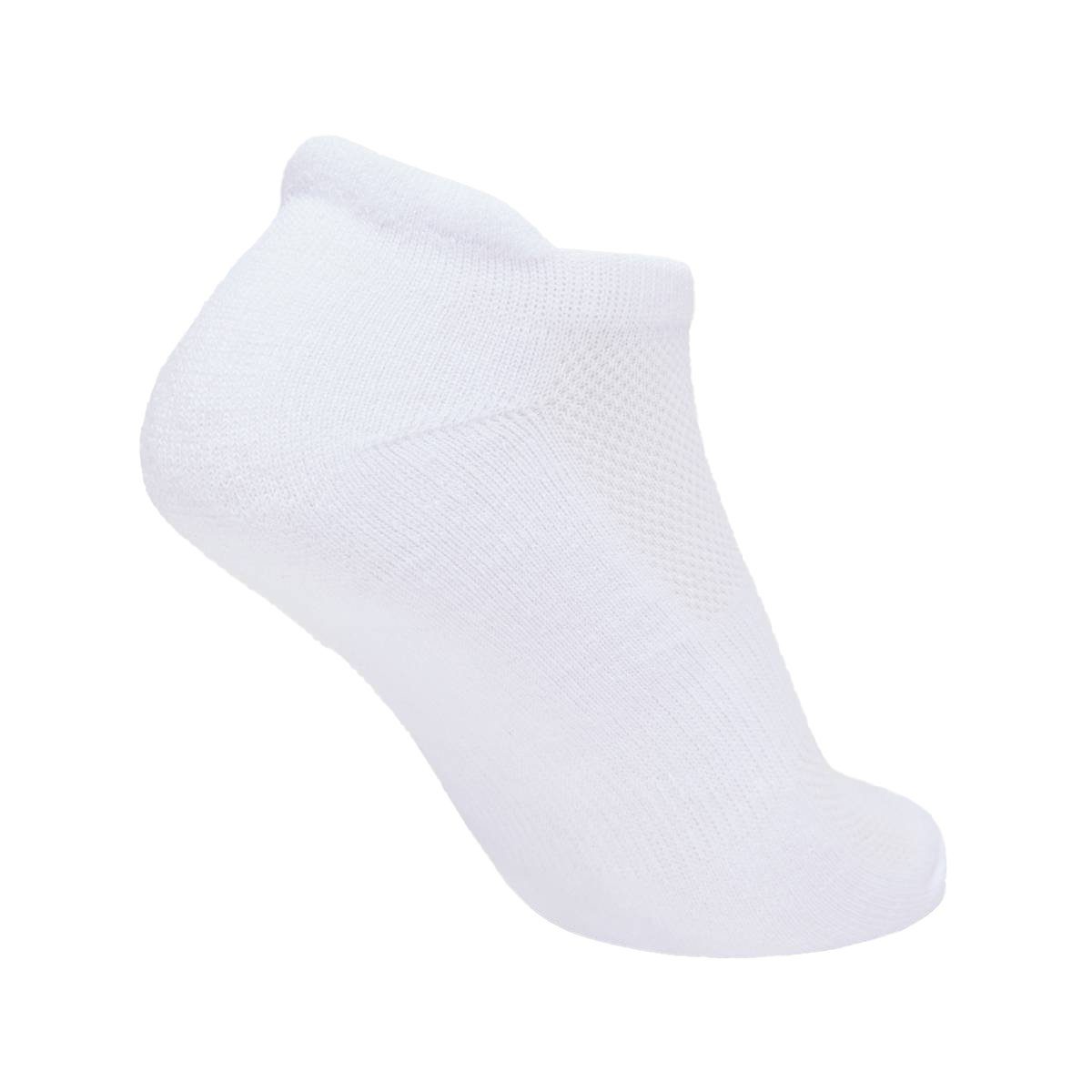 Ellesse Sportsocken Unisex Sneaker Paar Reban, Trainer 6 - Socken, Weiß