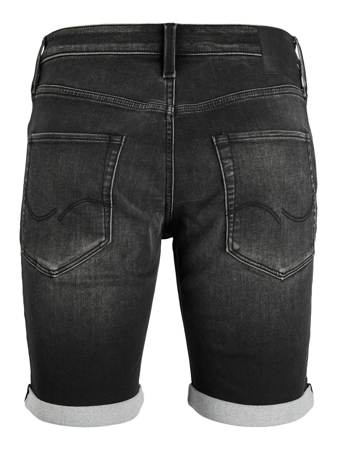 Jeansshorts JJICON Jack Jones & JJIRICK Stretch mit GE622