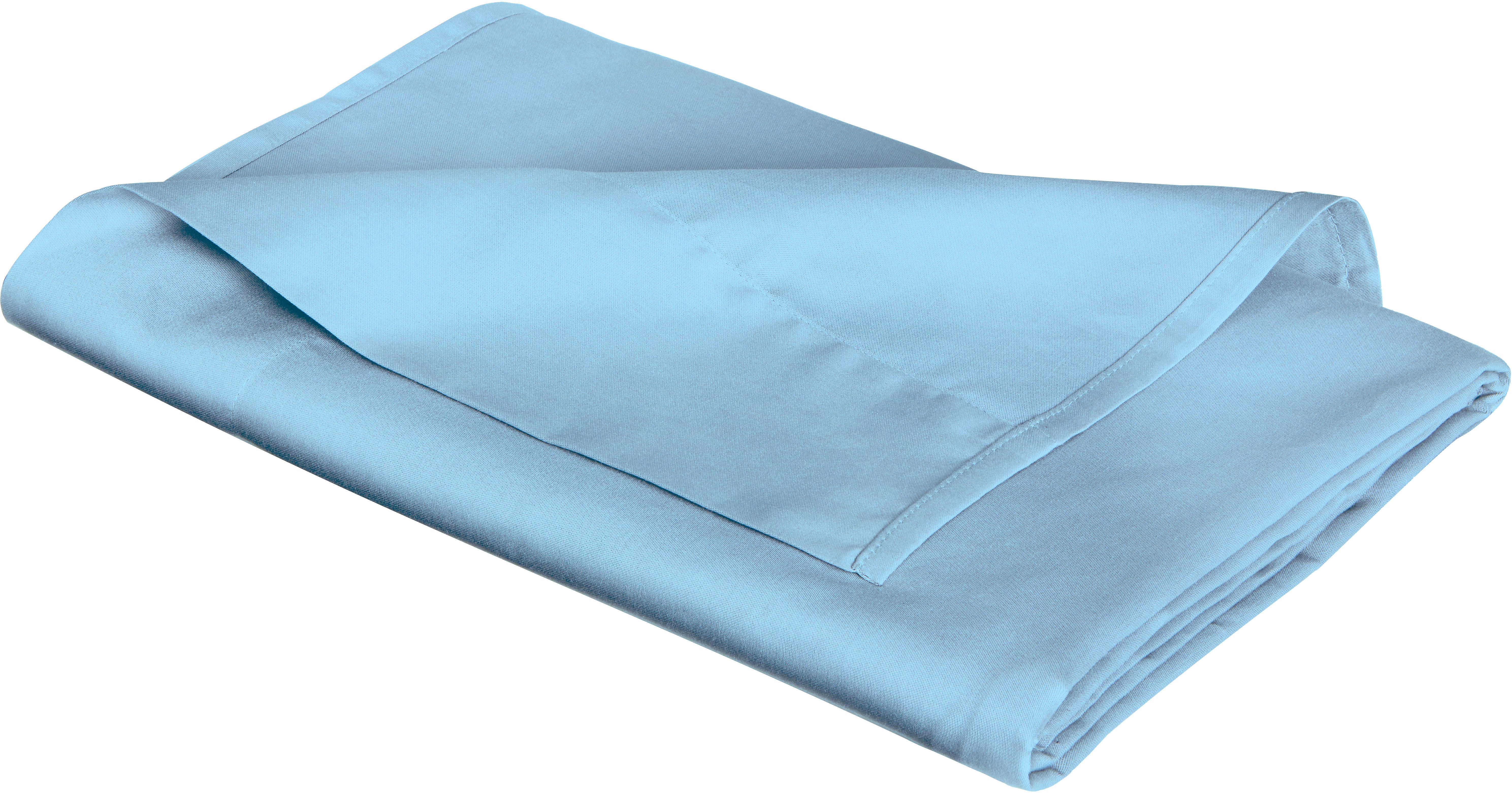 fleuresse Betttuch Colours, Mako-Satin, Gummizug: ohne, günstig online kaufen