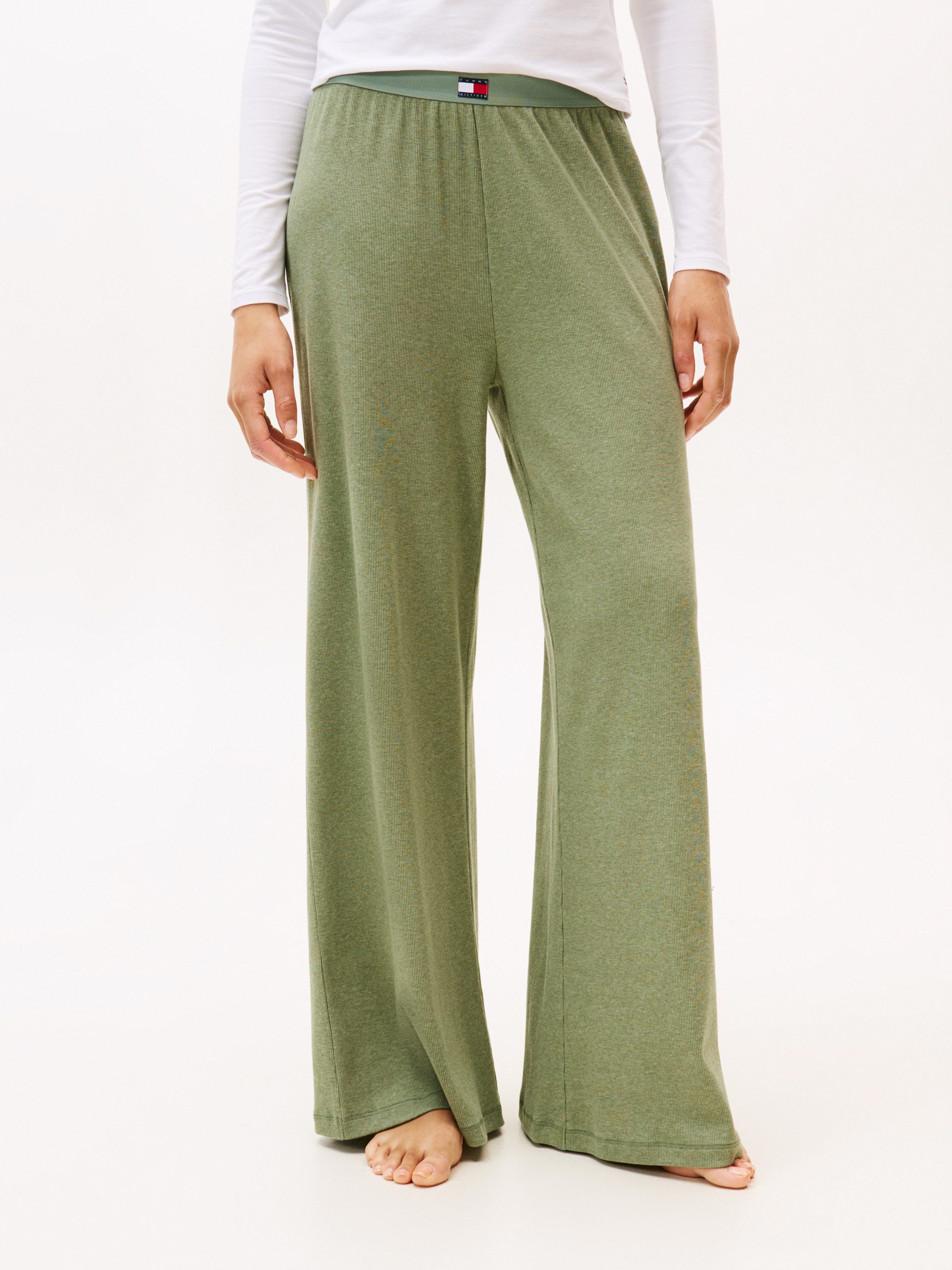 Tommy Hilfiger Underwear Homewearhose RIB elastischer günstig online kaufen