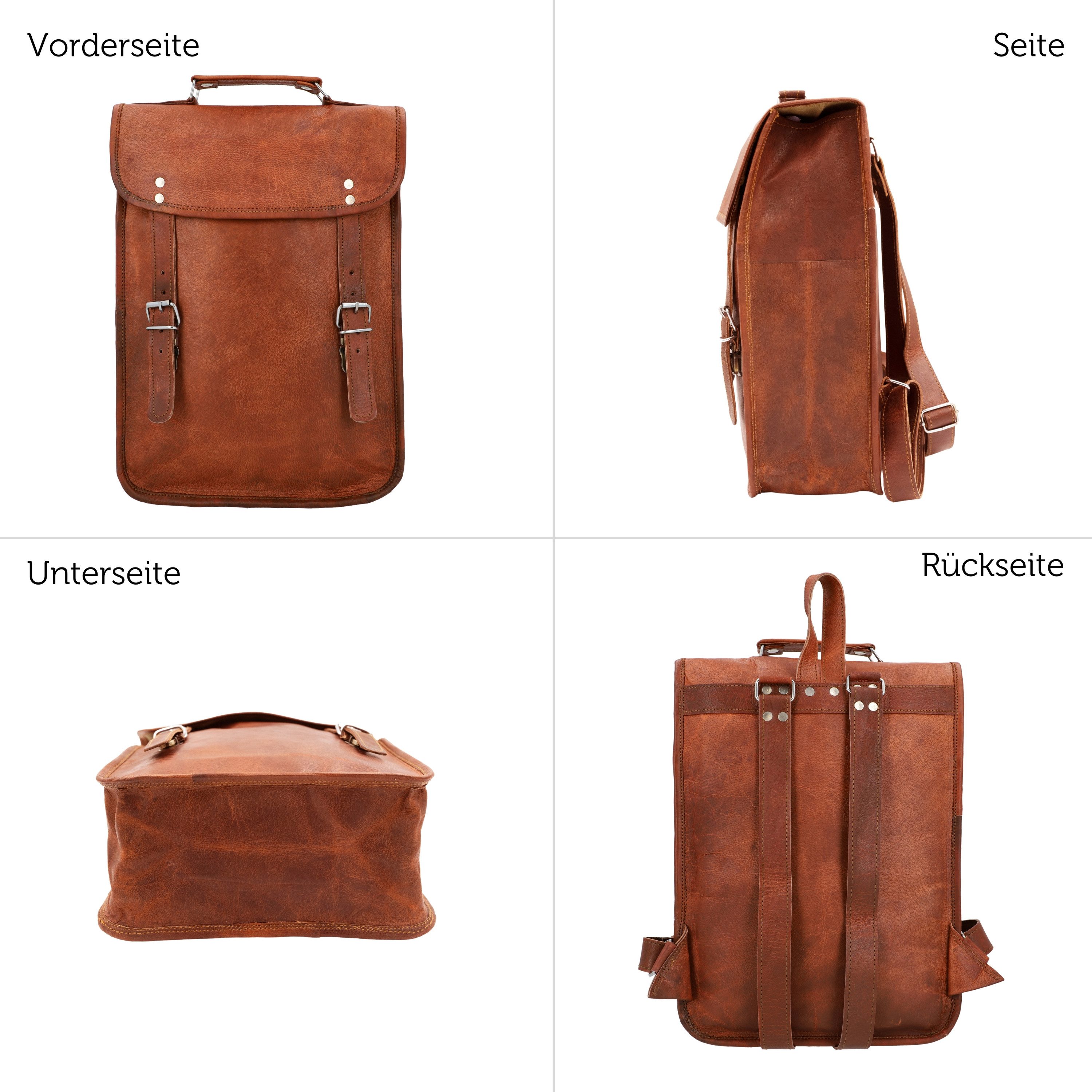 Gusti Leder Rucksack Gusti Leder Rucksack Jill