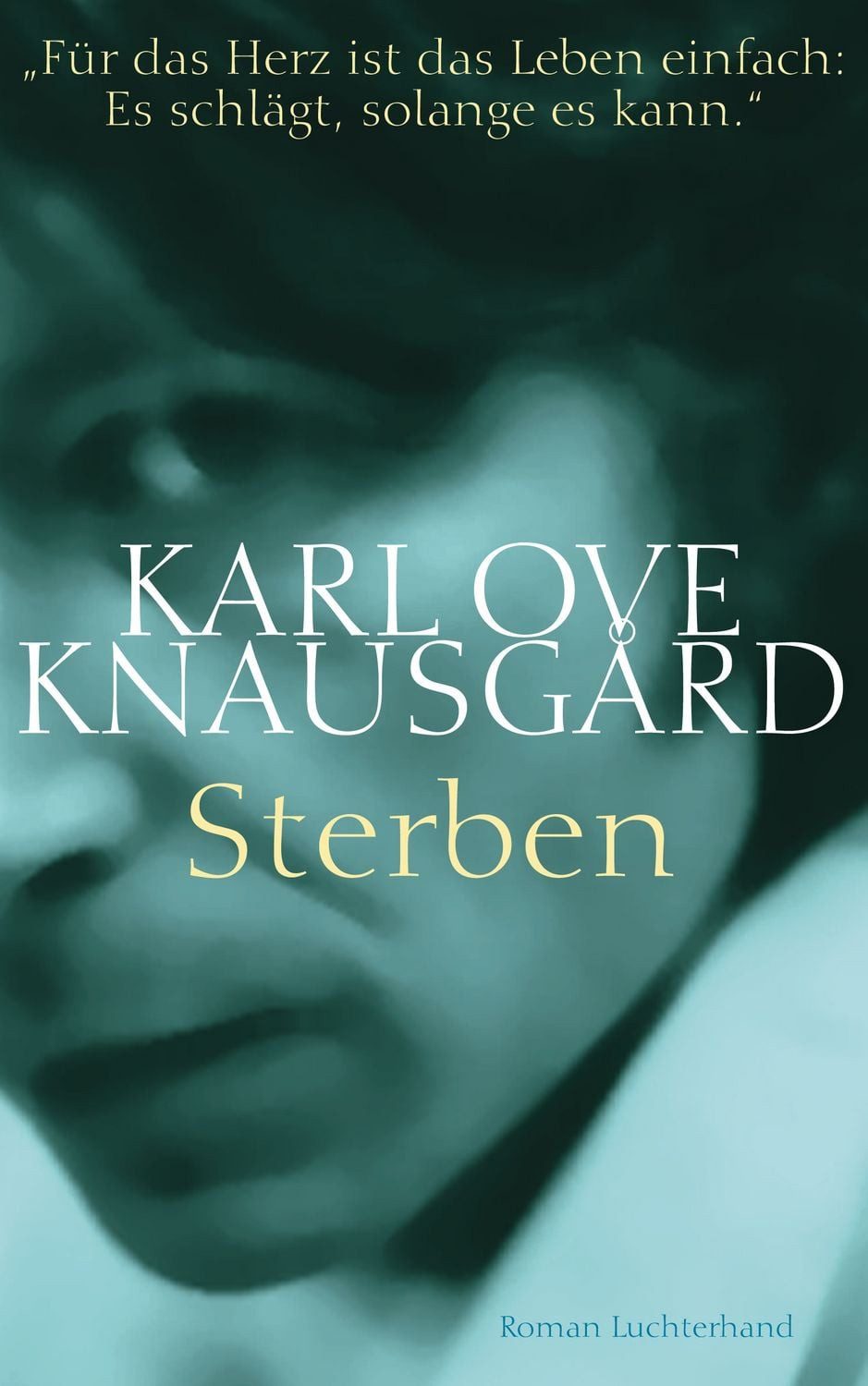 Sterben / Karl Ove Knausgard
