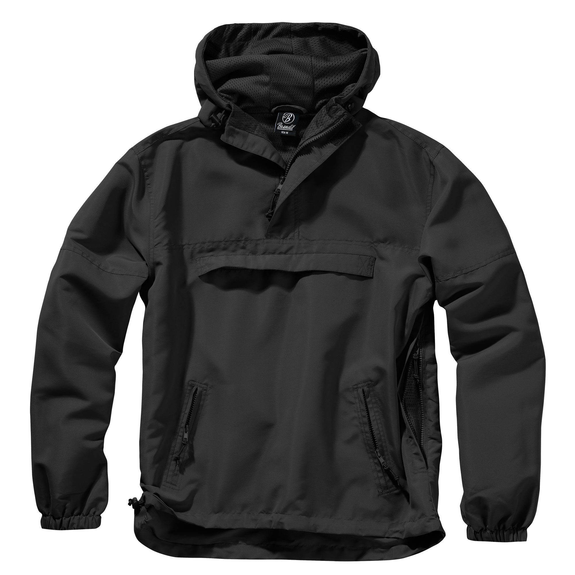 Allwetterjacke Brandit Herren Summer Pull Over Jacket