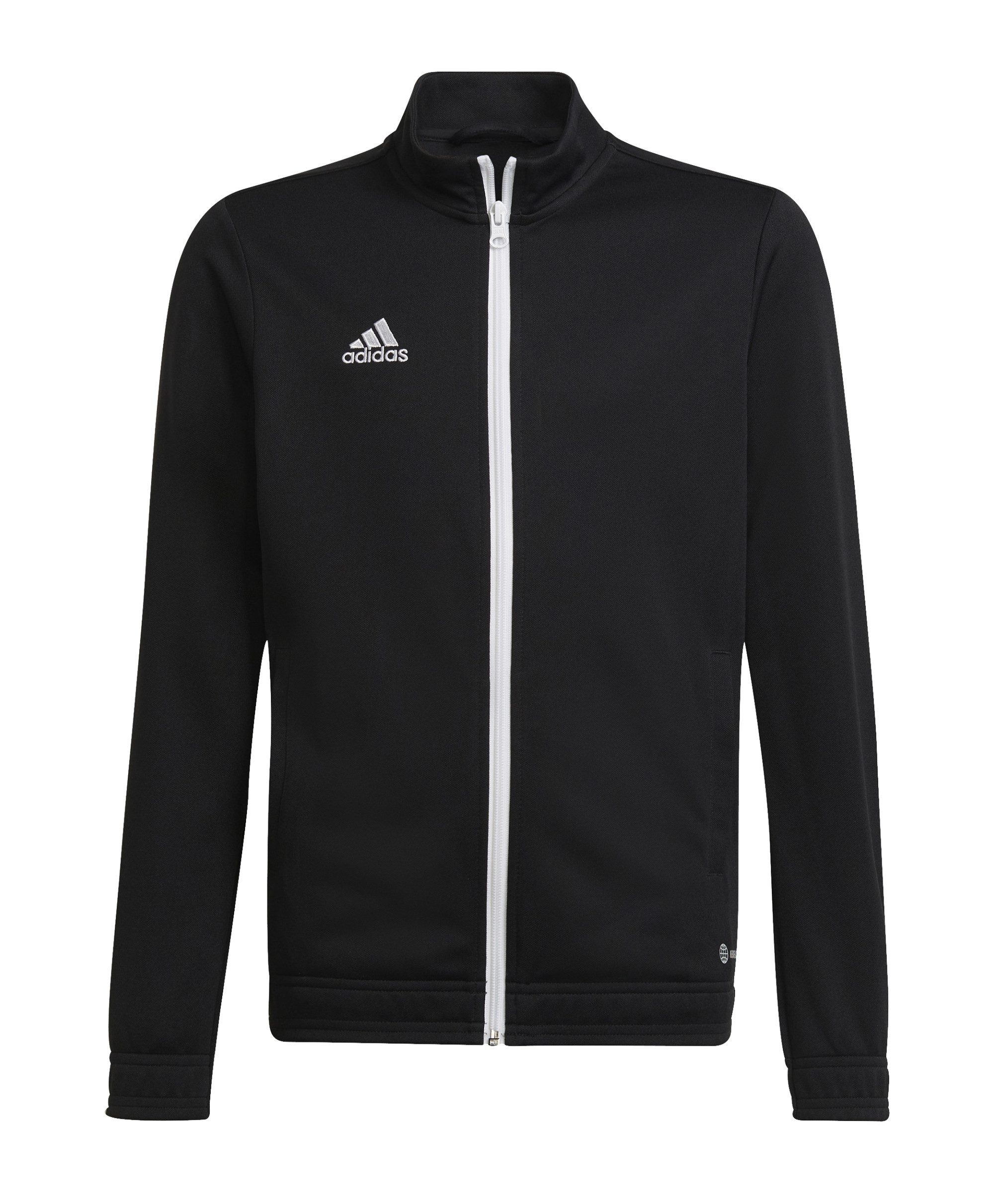 adidas Performance Sweatjacke adidas Performance Entrada 22 Trainingsjacke Kids Polyester