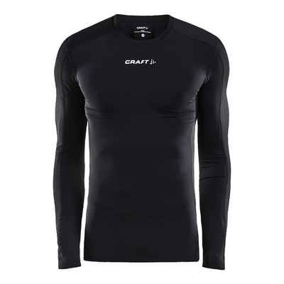 Craft Funktionsshirt Pro Control Compression aus funktionalem Kompressionsgewebe