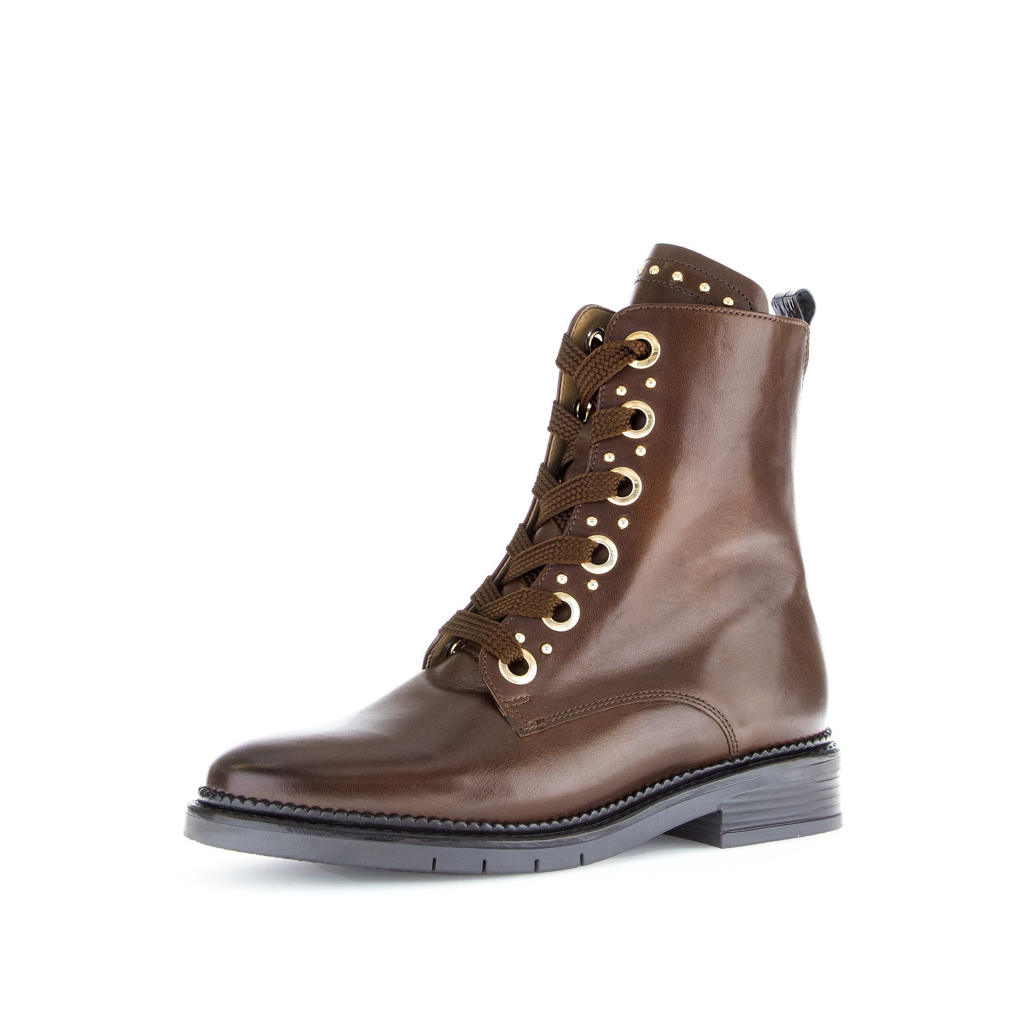 Schnürstiefelette