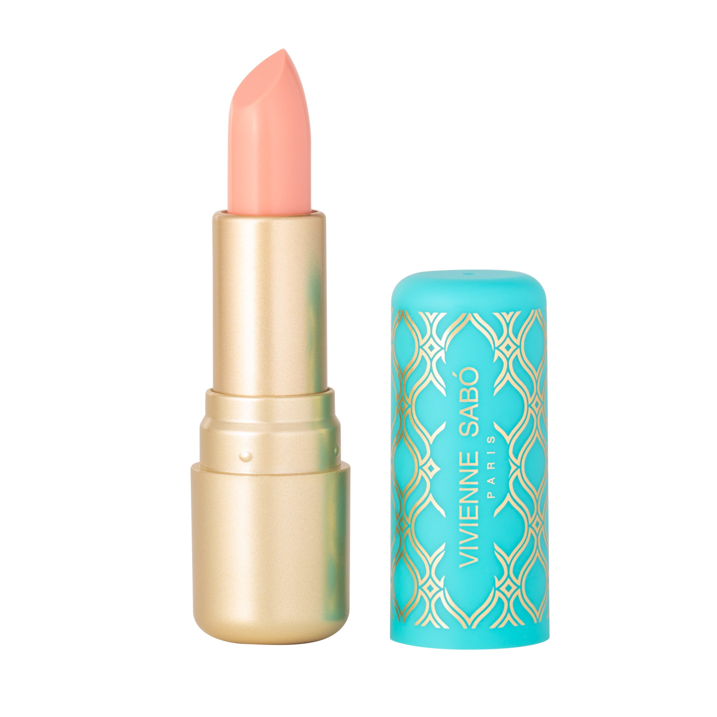VIVIENNE SABO Бальзам для губ Colored Lip Balm Fantasie 02