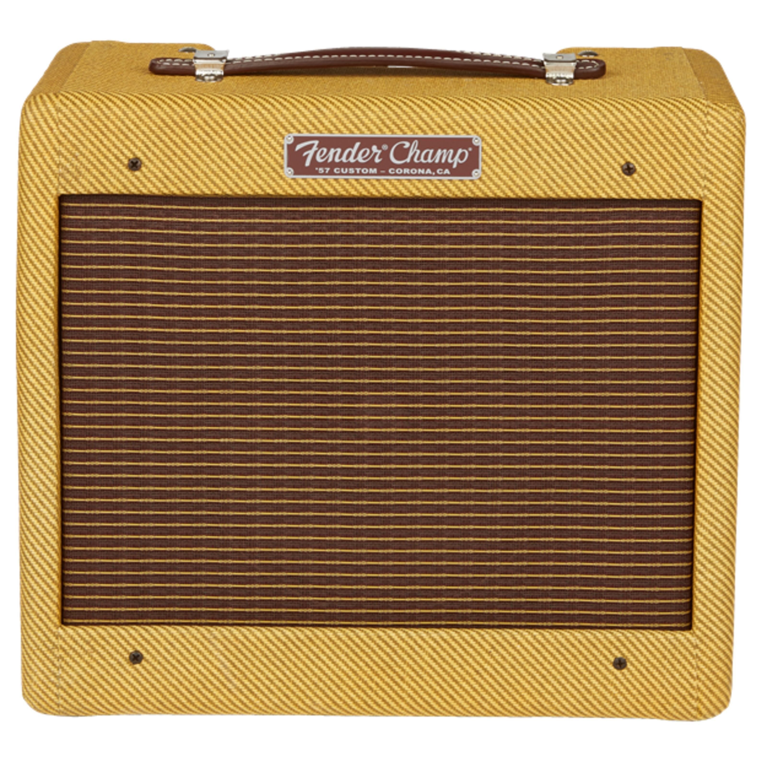 Fender Verstärker (57 Custom Champ - Röhrenverstärker)