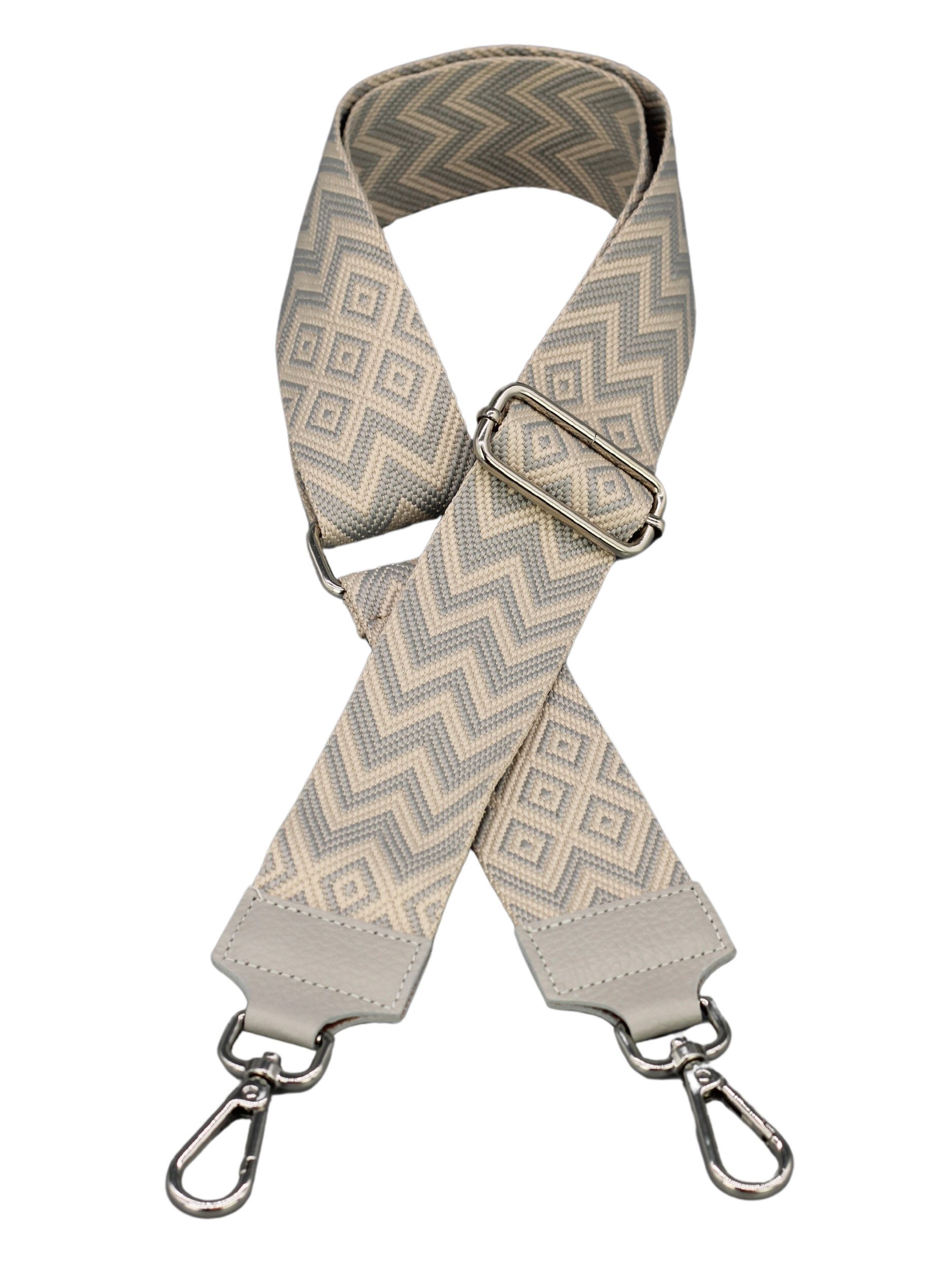 Adel Bags Плечевые ремни Сумкиgurt,Verstellbarer Сумкиriemen, 5cm Breiter Schultergurt hergestellt in Italien