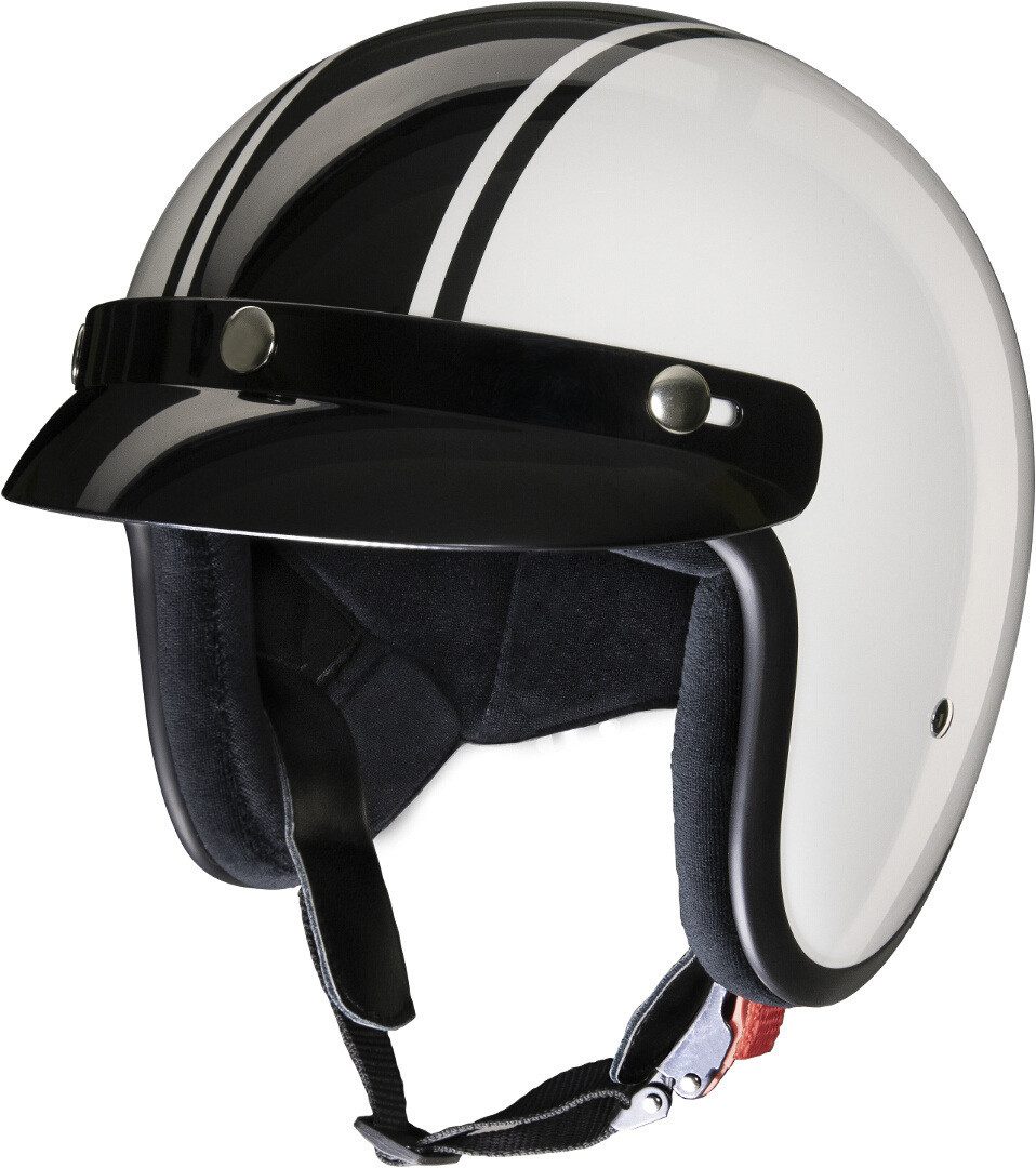 Redbike Motorradhelm RB-675 Jethelm