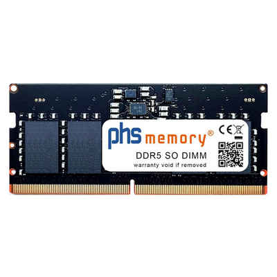PHS-memory RAM für Dell Precision 3571 Arbeitsspeicher