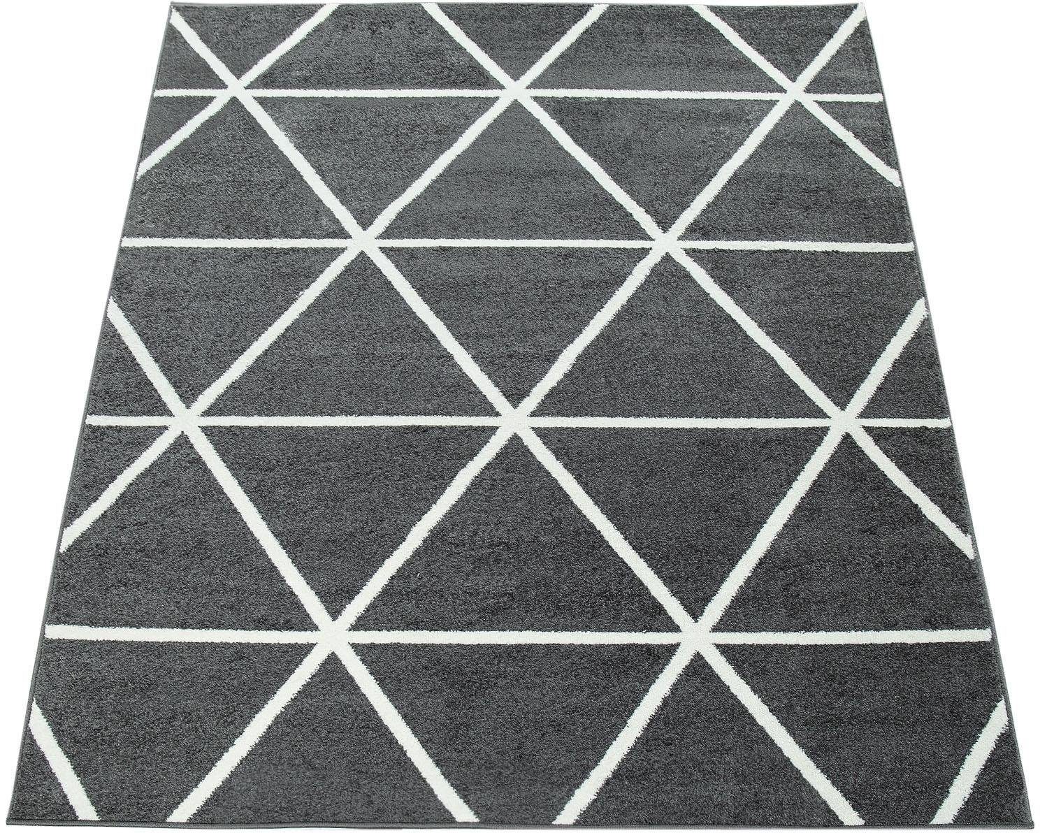 Paco Home Teppich Stella 401, rechteckig, günstig online kaufen