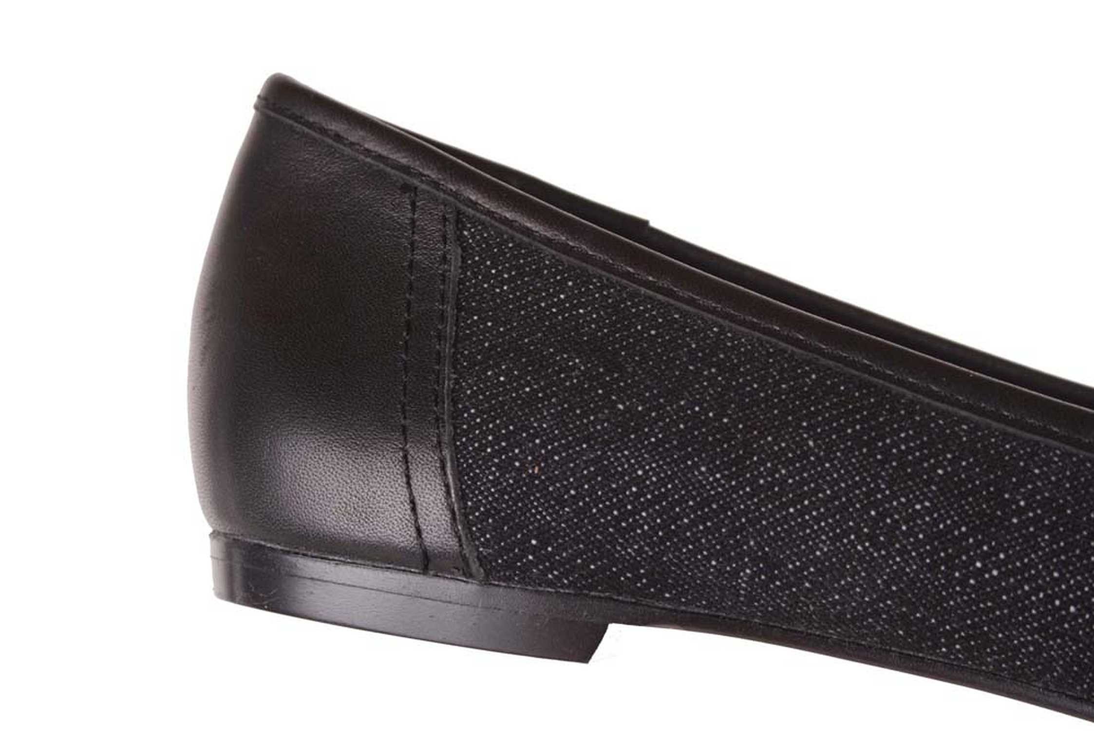 Diesel Diesel Damen Ballerina Slipper Jeans "Haneta" Ballerina