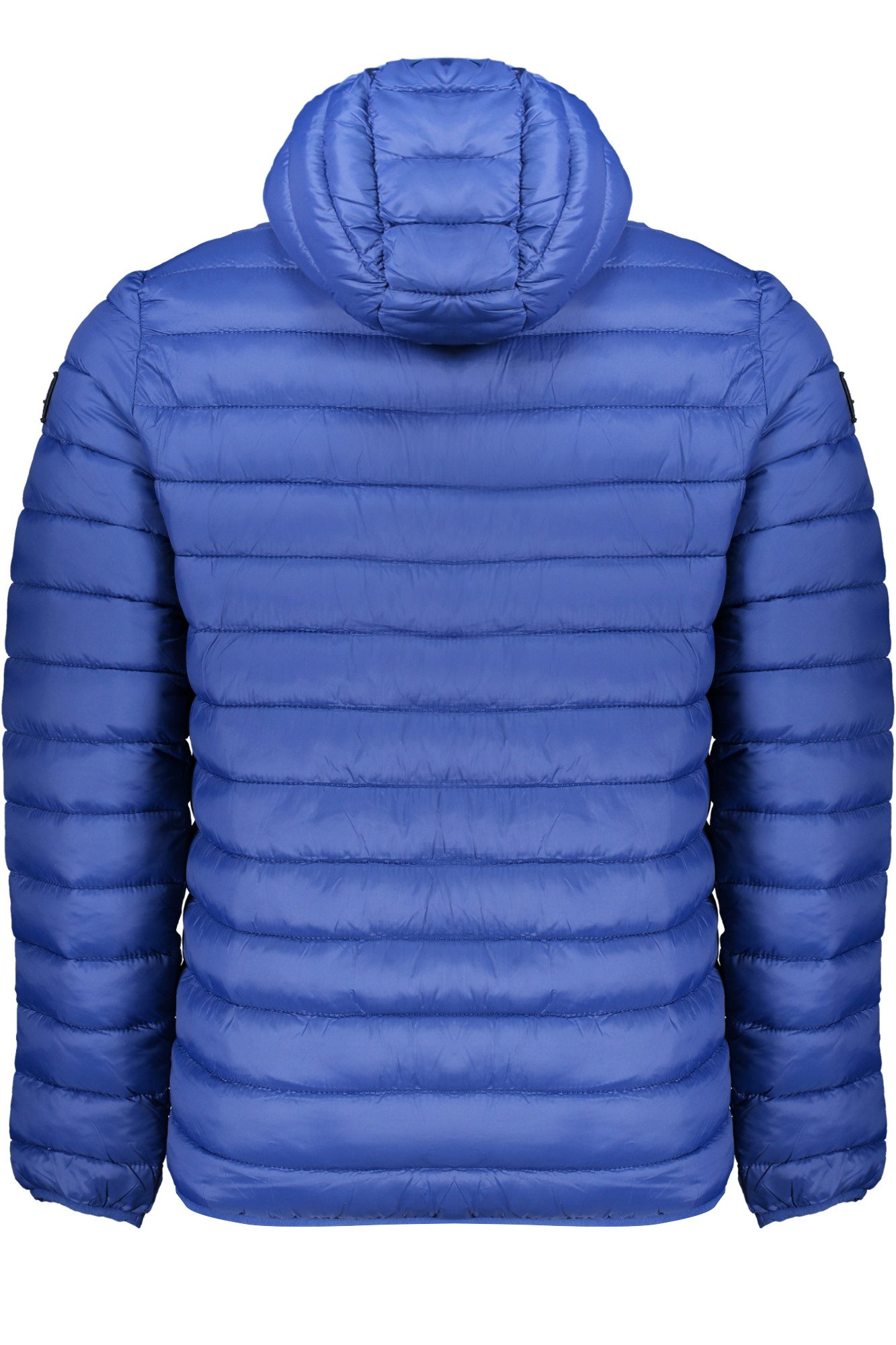Armata di Mare Outdoorjacke Blaue Herrenjacke mit Kapuze und vielen Taschen - Stilvoll und Praktis