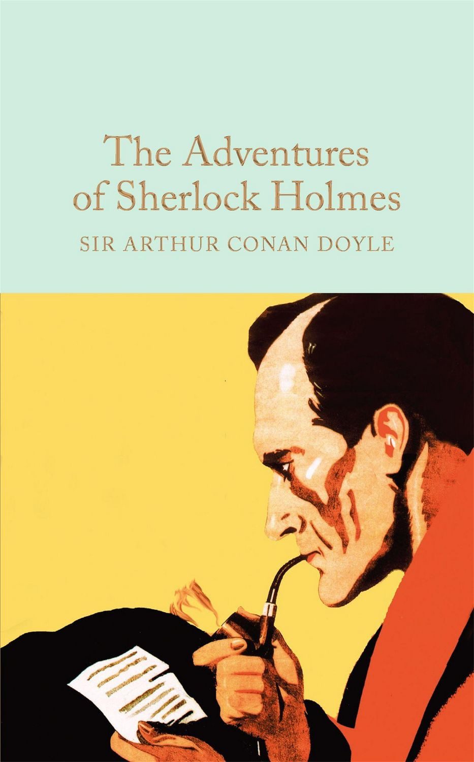 The Adventures of Sherlock Holmes / Arthur Conan Doyle