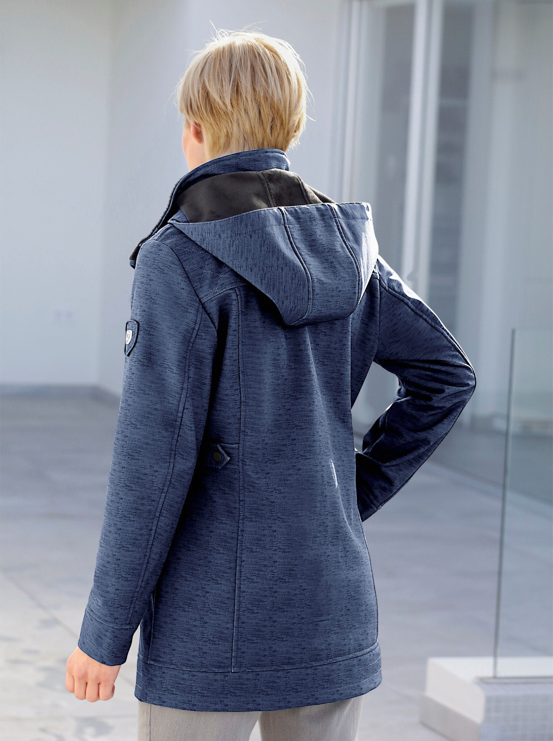 Witt Allwetterjacke Softshell-Jacke