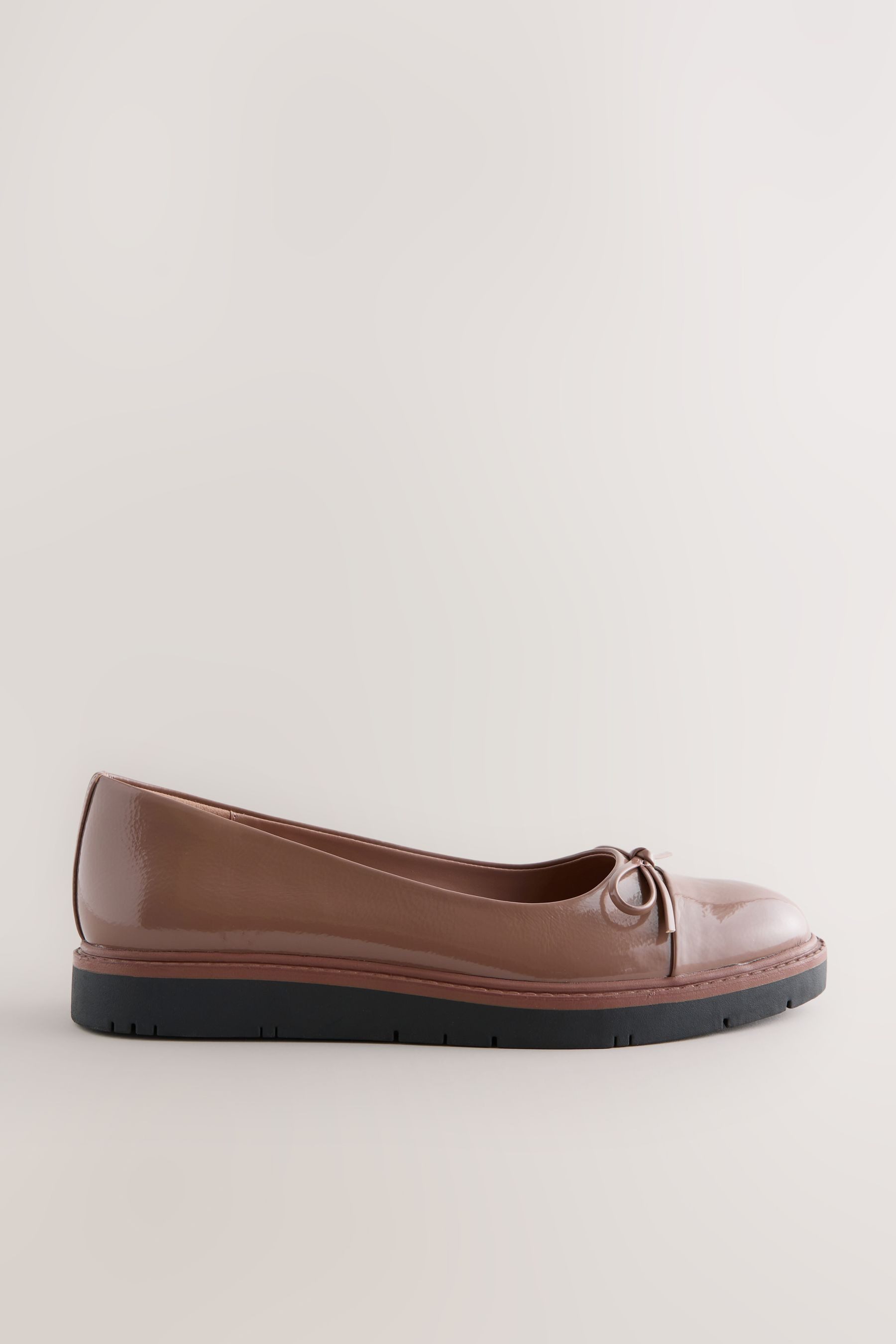 Next Forever Comfort® Ballerinas mit dicker Sohle Ballerina (1-tlg) günstig online kaufen