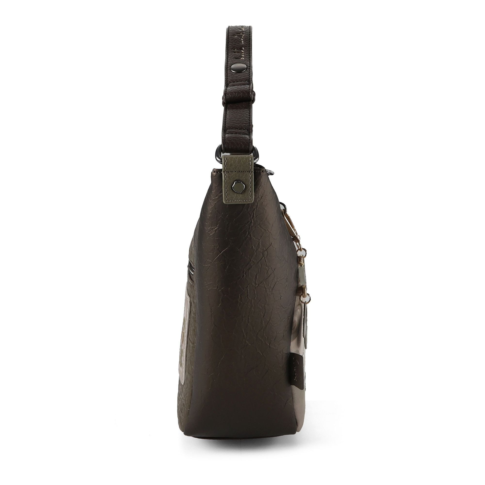 Anekke Schultertasche Muse, Polyurethan