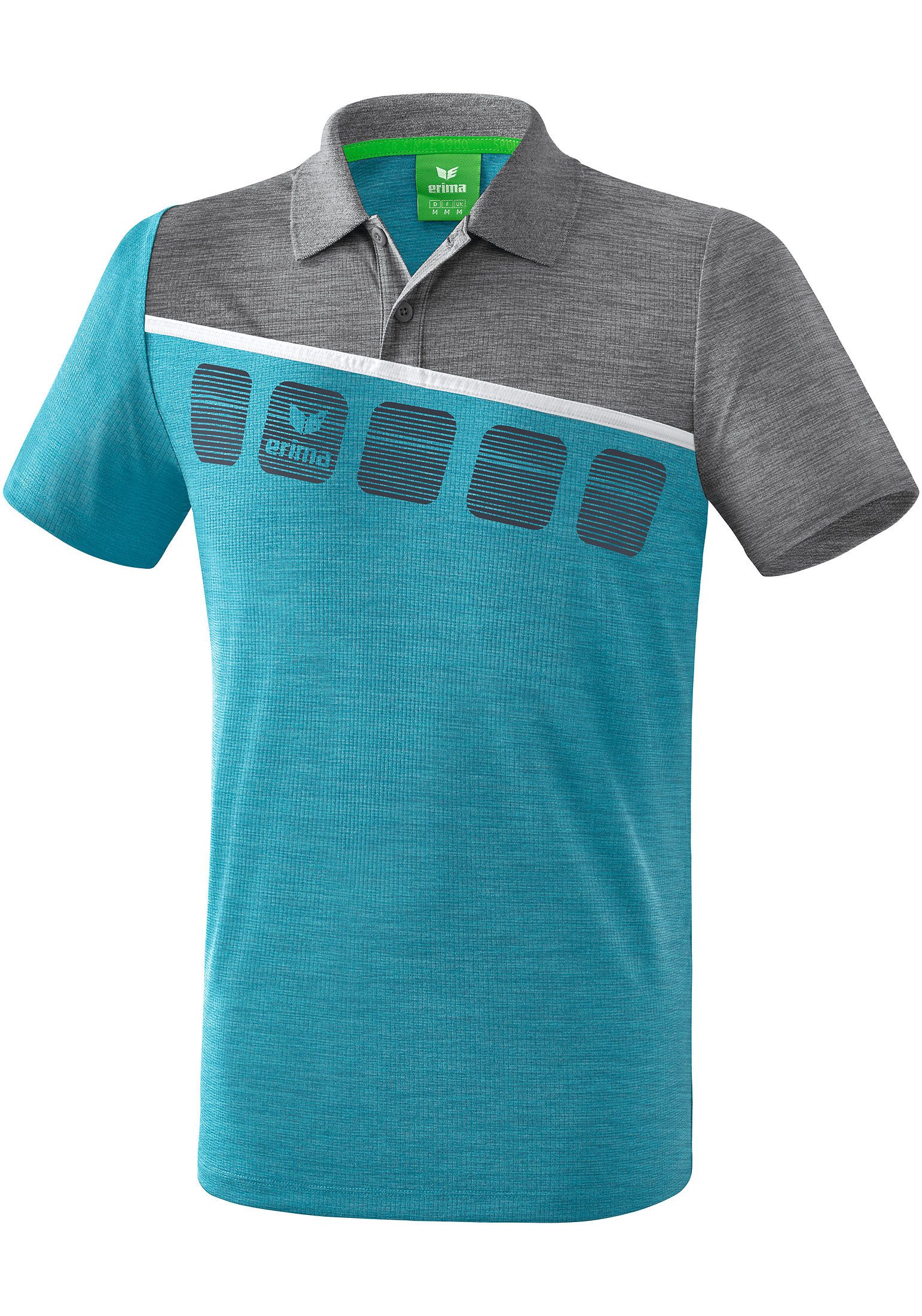 Erima Poloshirt Herren 5-C Poloshirt